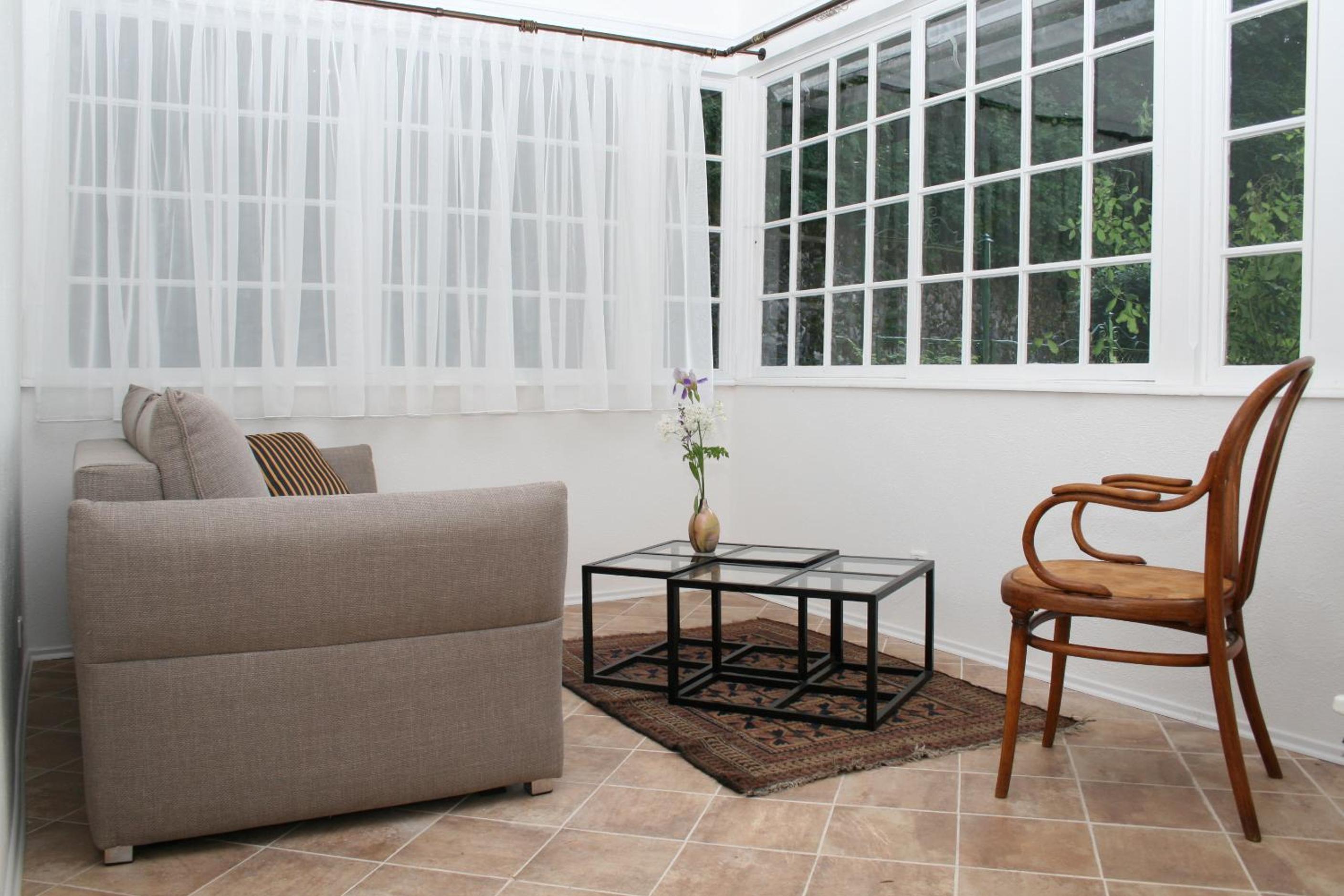 Seeappartements Excelsior Gartenpavillon
