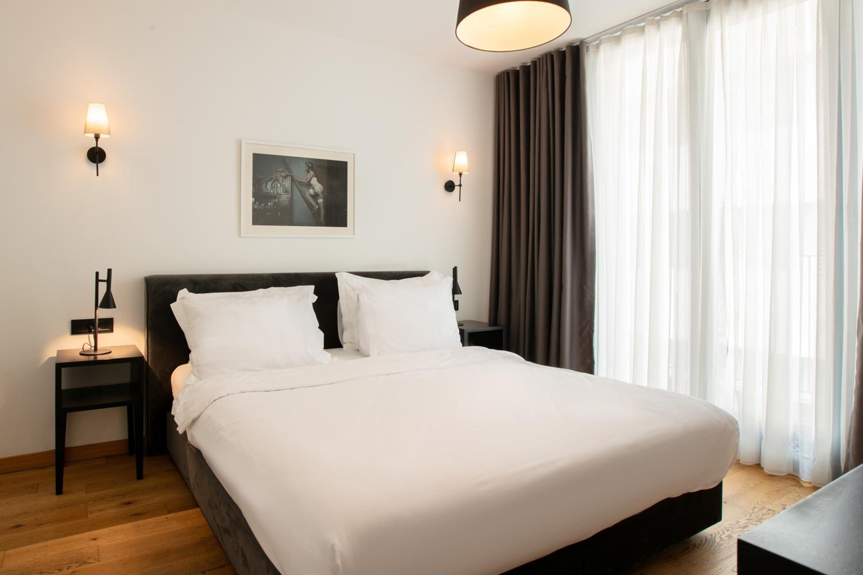 Ando Living - Taksim Gumussuyu Konukevi - Image 88