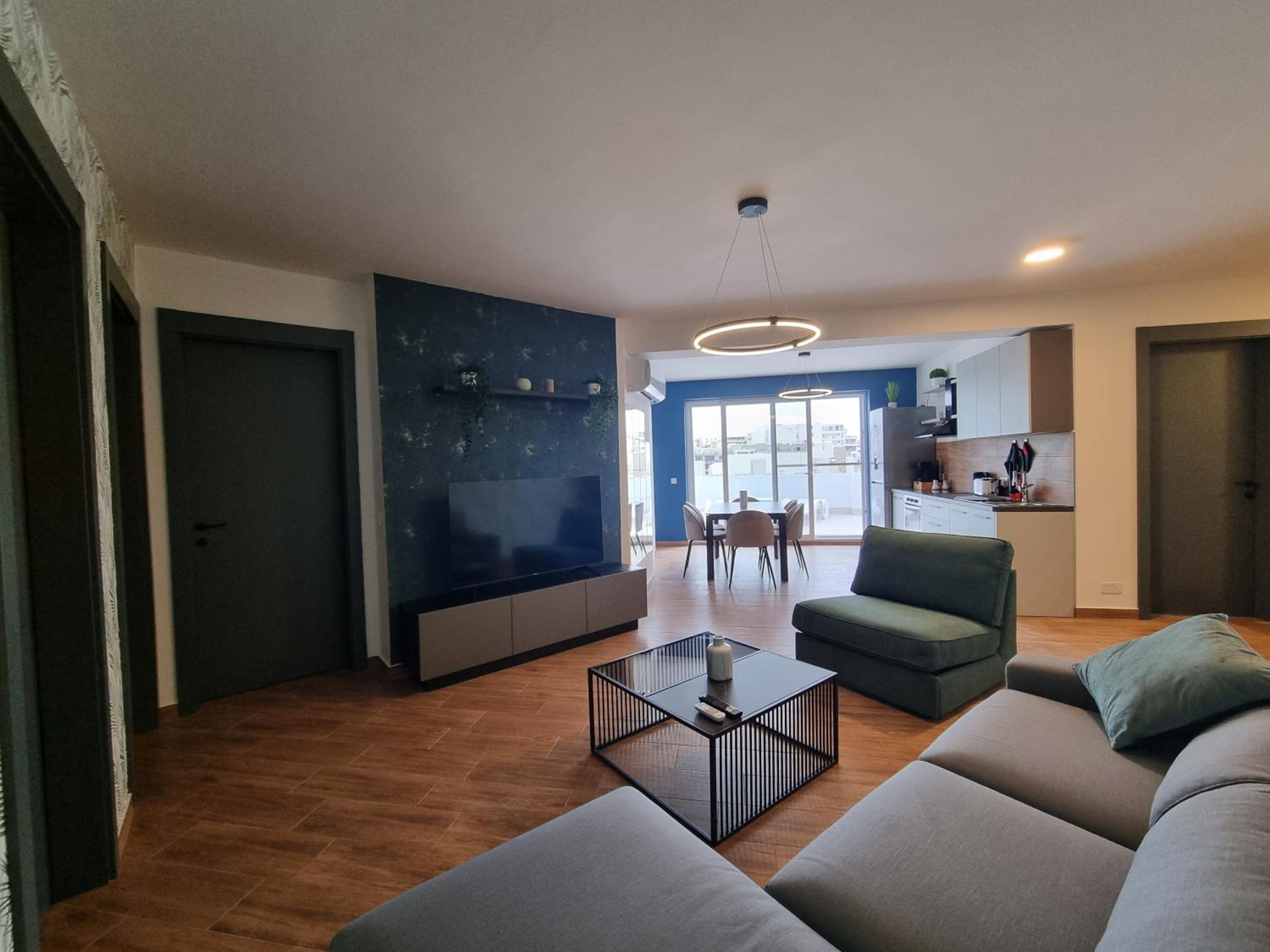 KORZO SUITES MSIDA LUXURY PENTHOUSE WITH POOL view 5