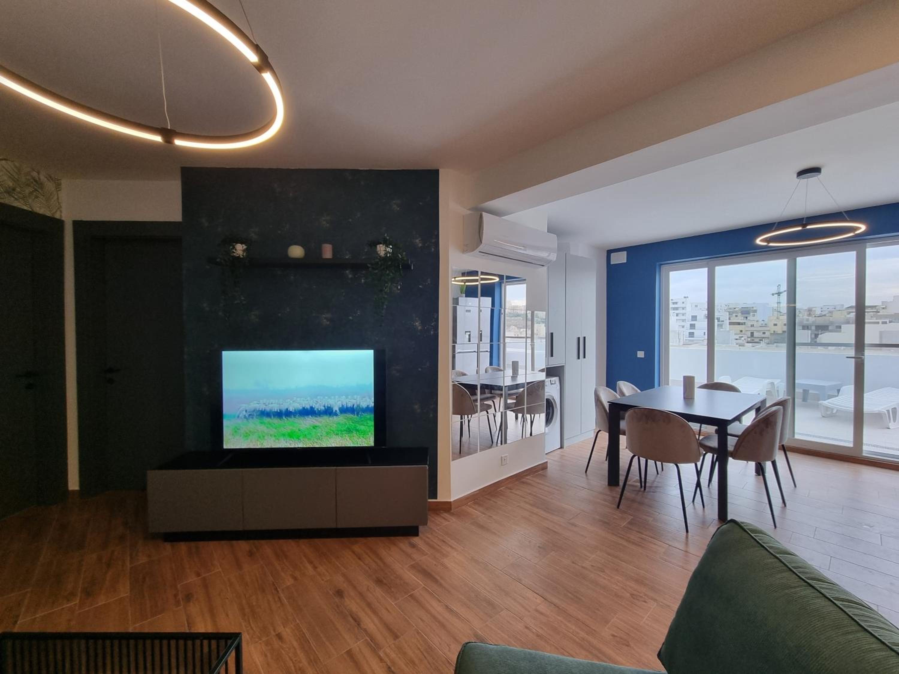 KORZO SUITES MSIDA LUXURY PENTHOUSE WITH POOL view 4