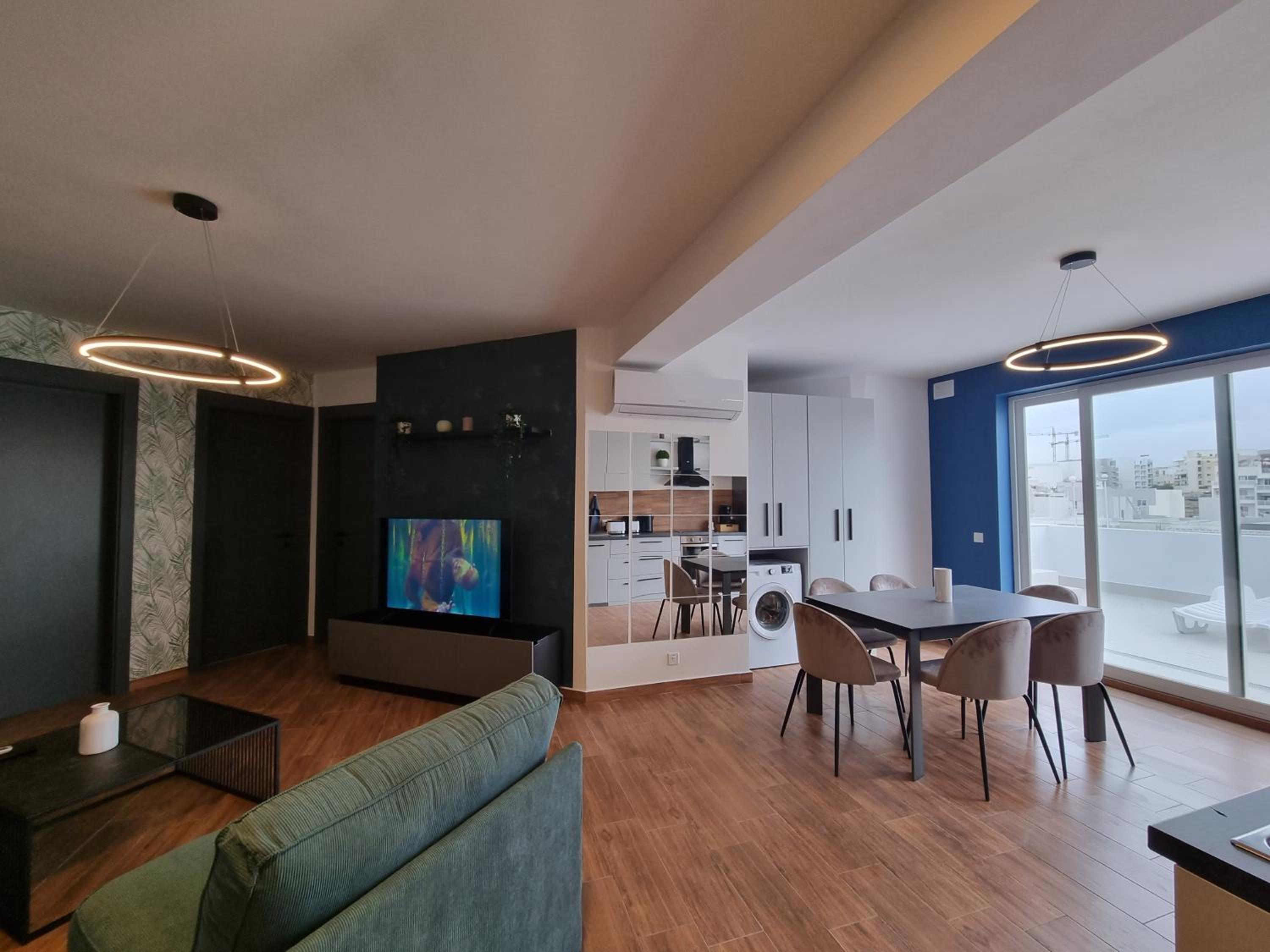 KORZO SUITES MSIDA LUXURY PENTHOUSE WITH POOL view 2