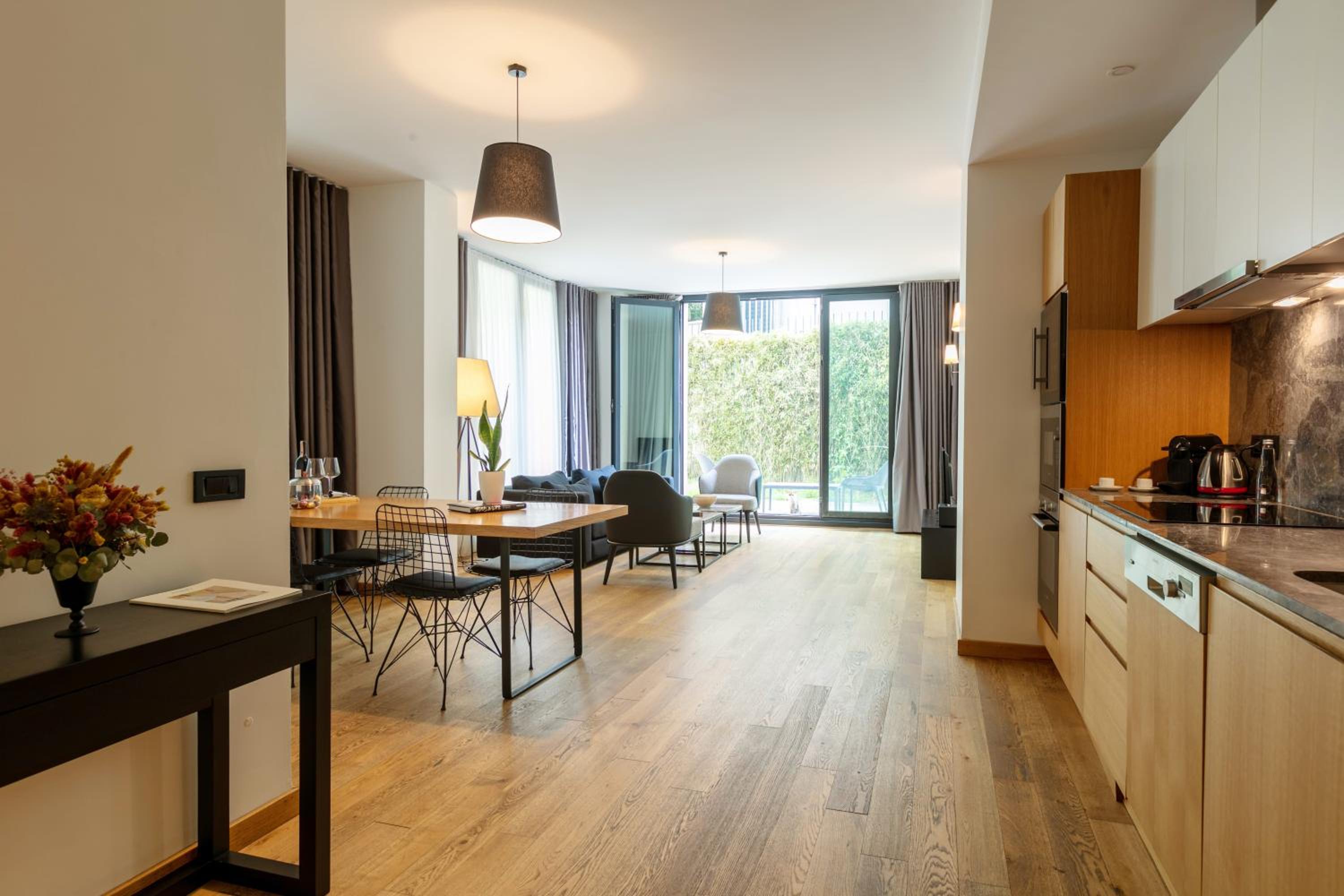 Ando Living - Taksim Gumussuyu Konukevi - Image 22