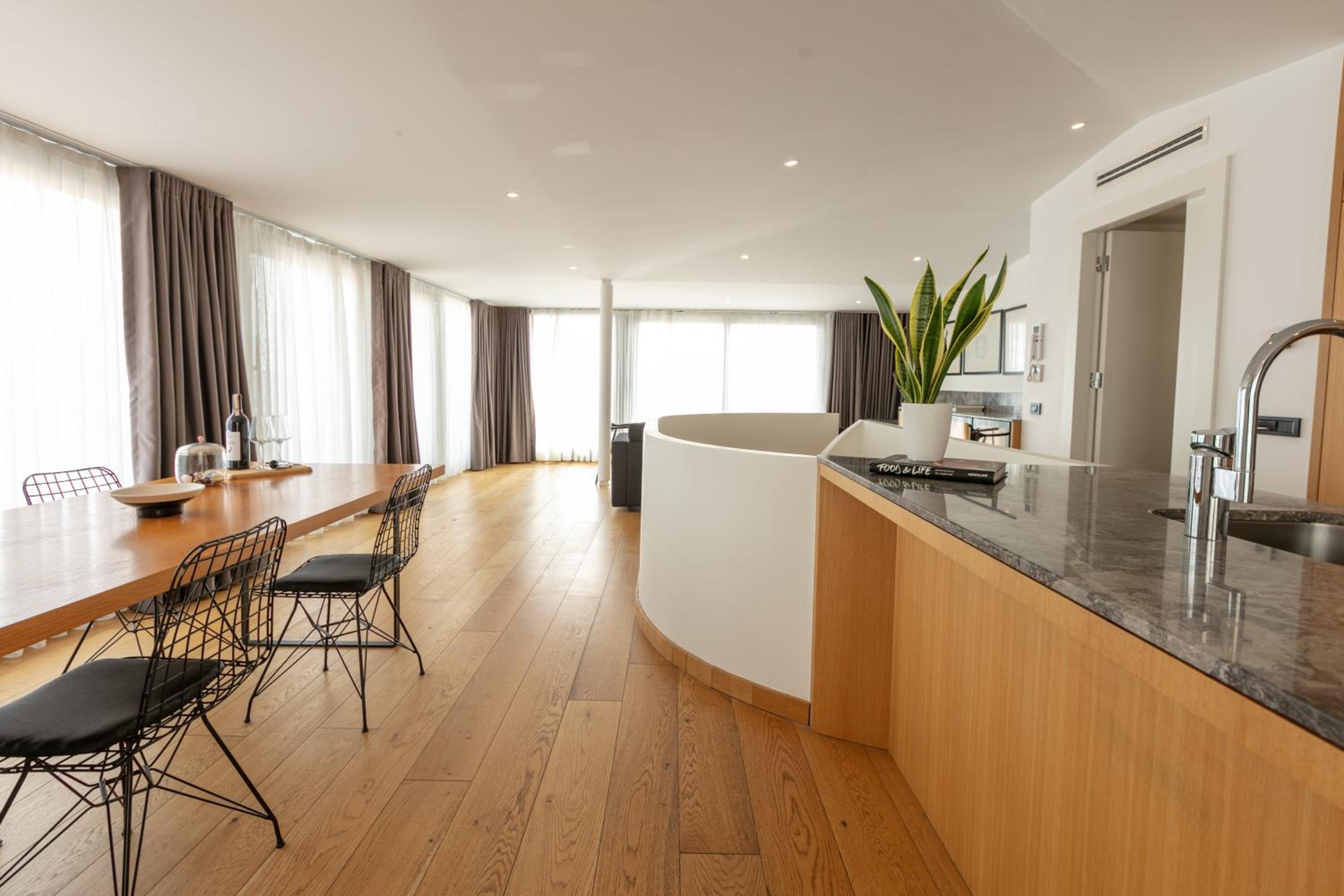 Ando Living - Taksim Gumussuyu Konukevi - Image 87