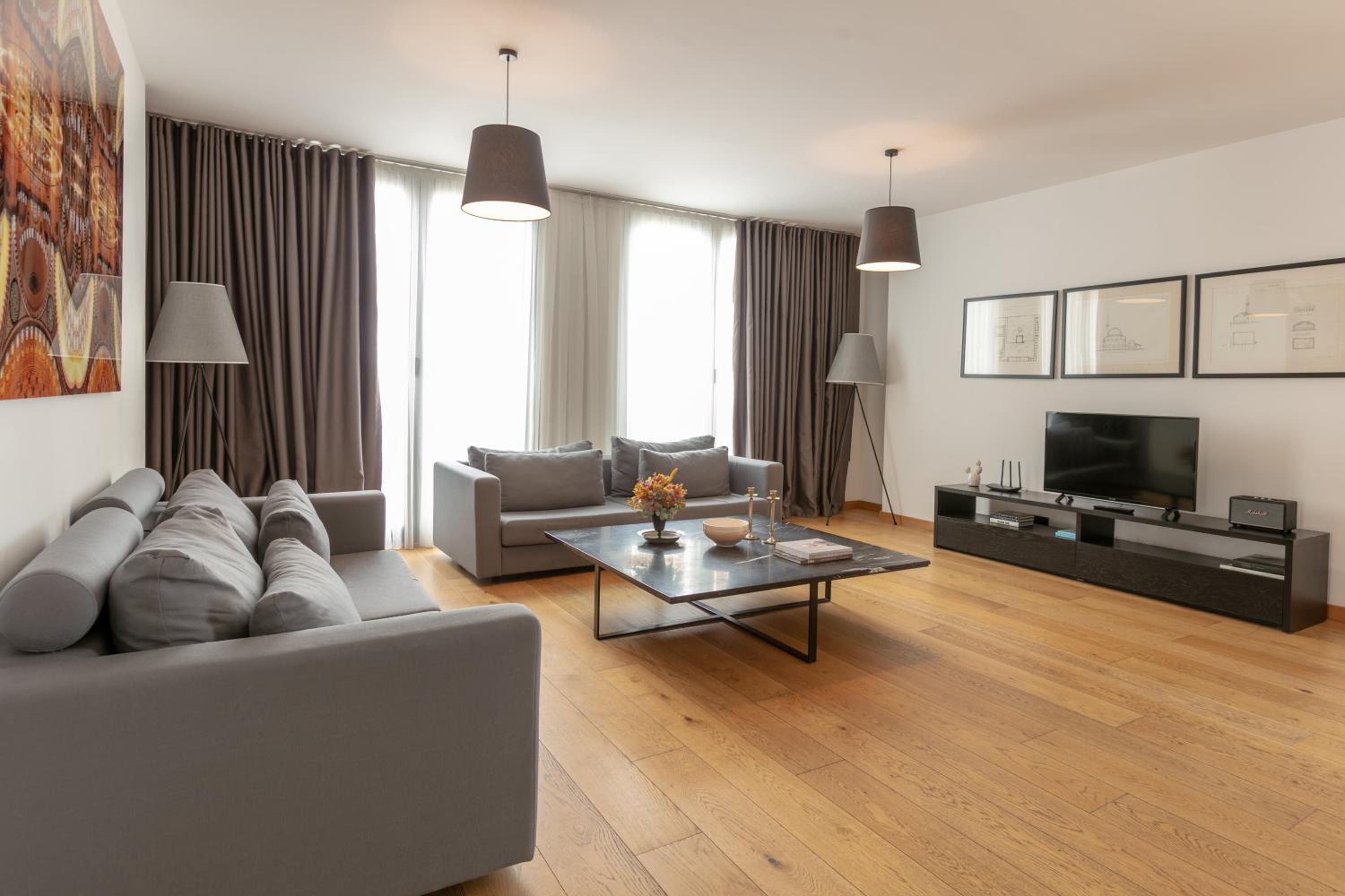 Ando Living - Taksim Gumussuyu Konukevi - Image 74