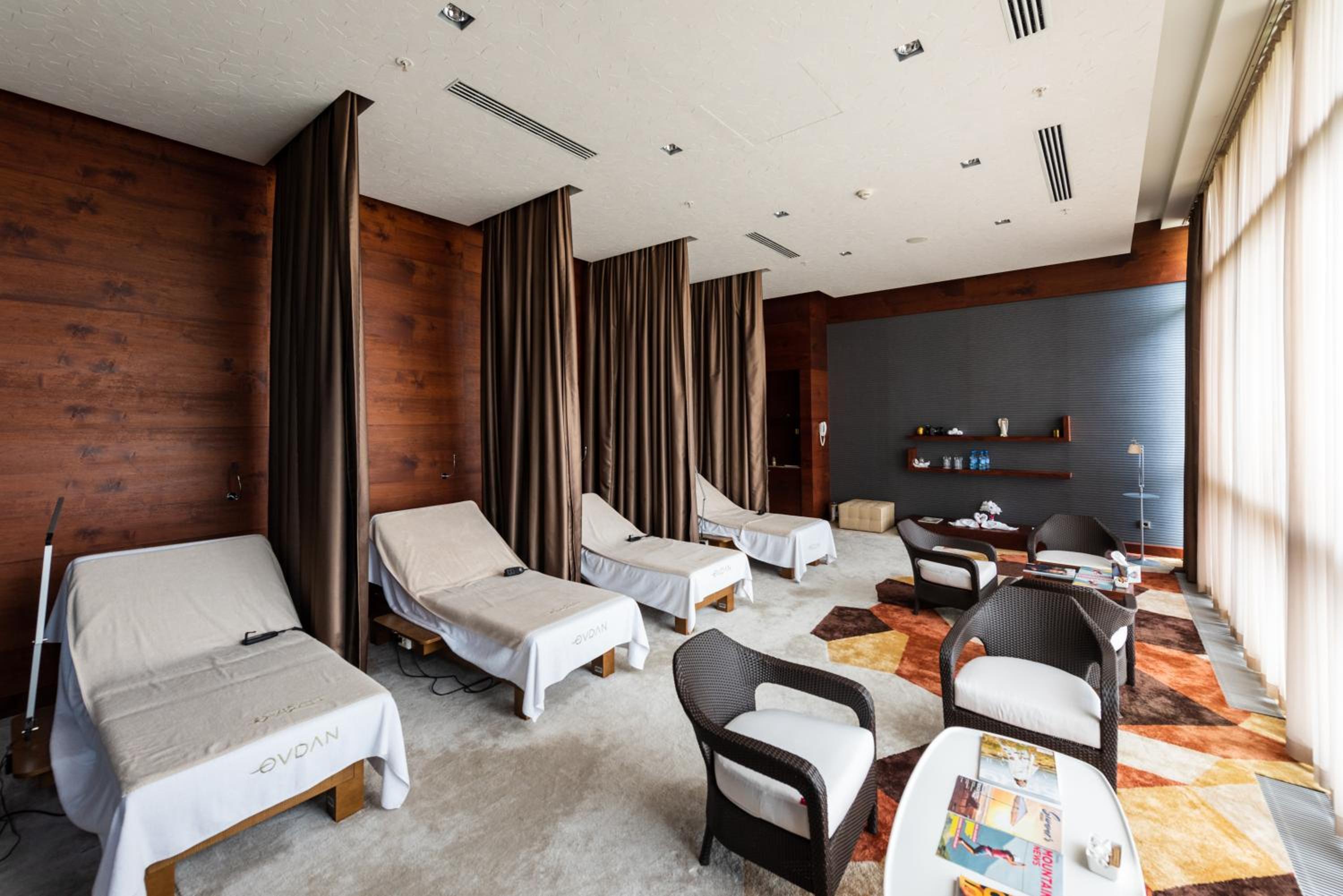 Shahdag Hotel & Spa