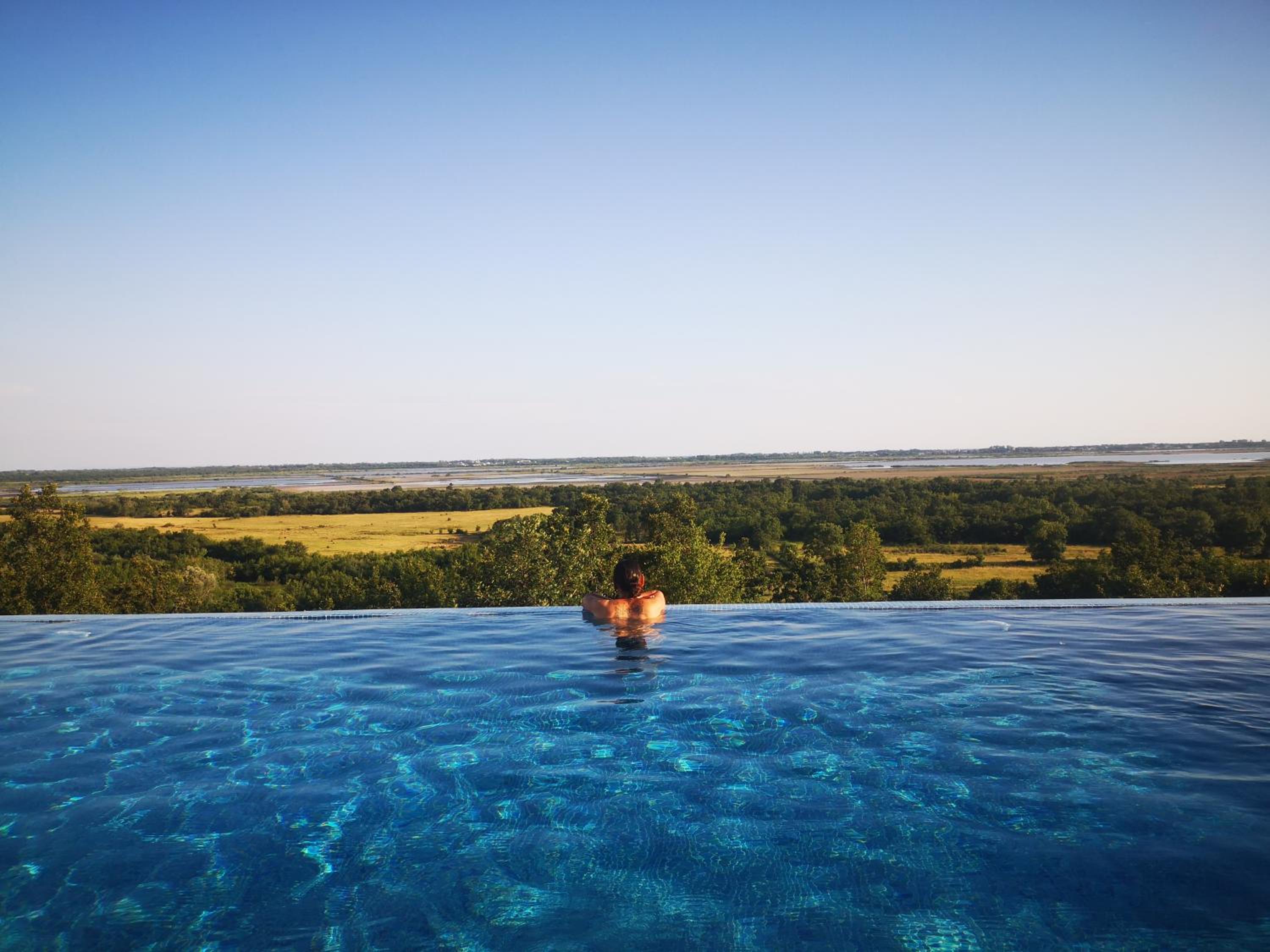 Solana's View - Ferienhäuser in ruhiger Lage, mit einer einzigartigen Aussicht, Infinity Pool, Free Parking und Wlan
