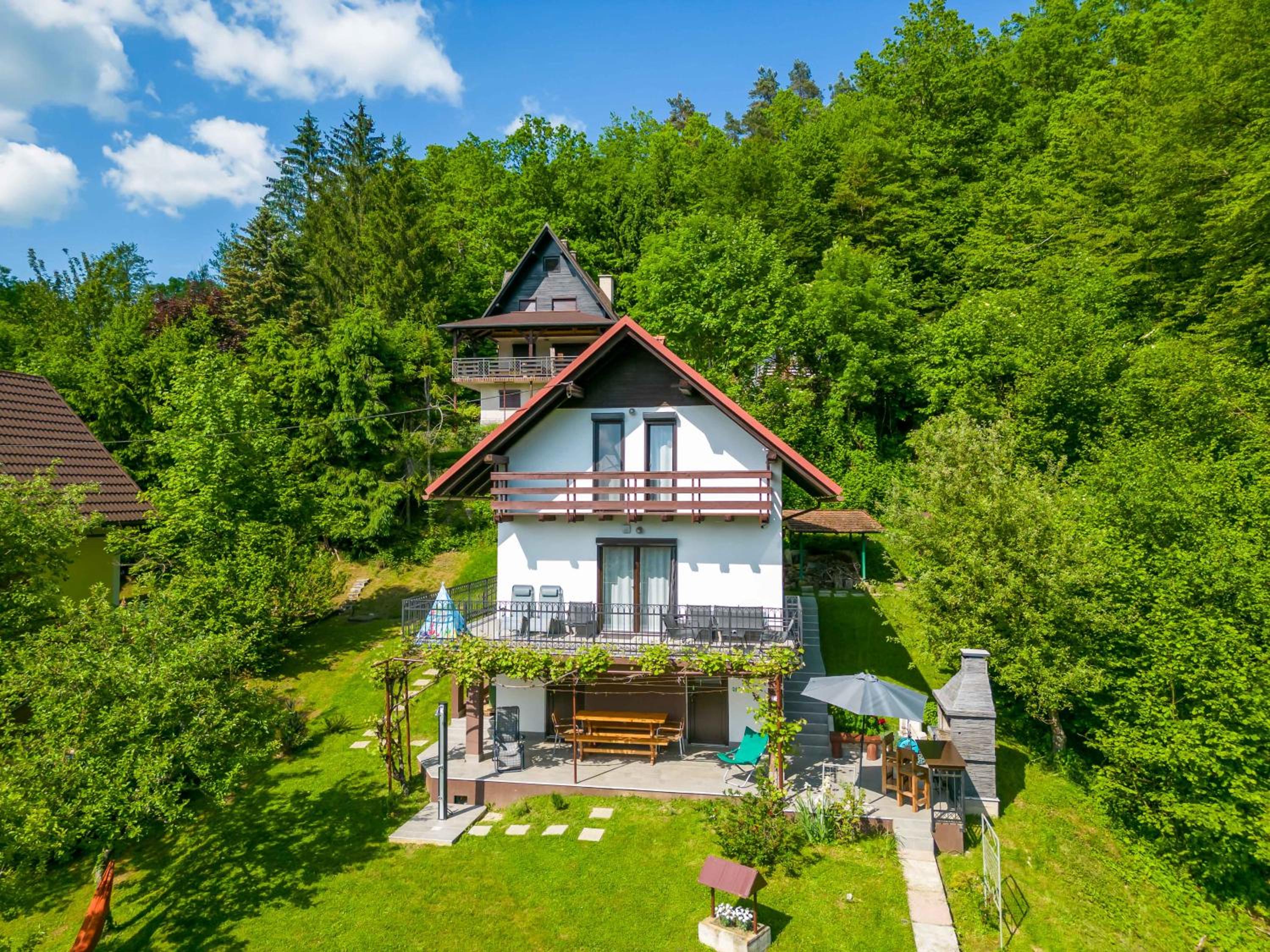 Fethy`s House view 4