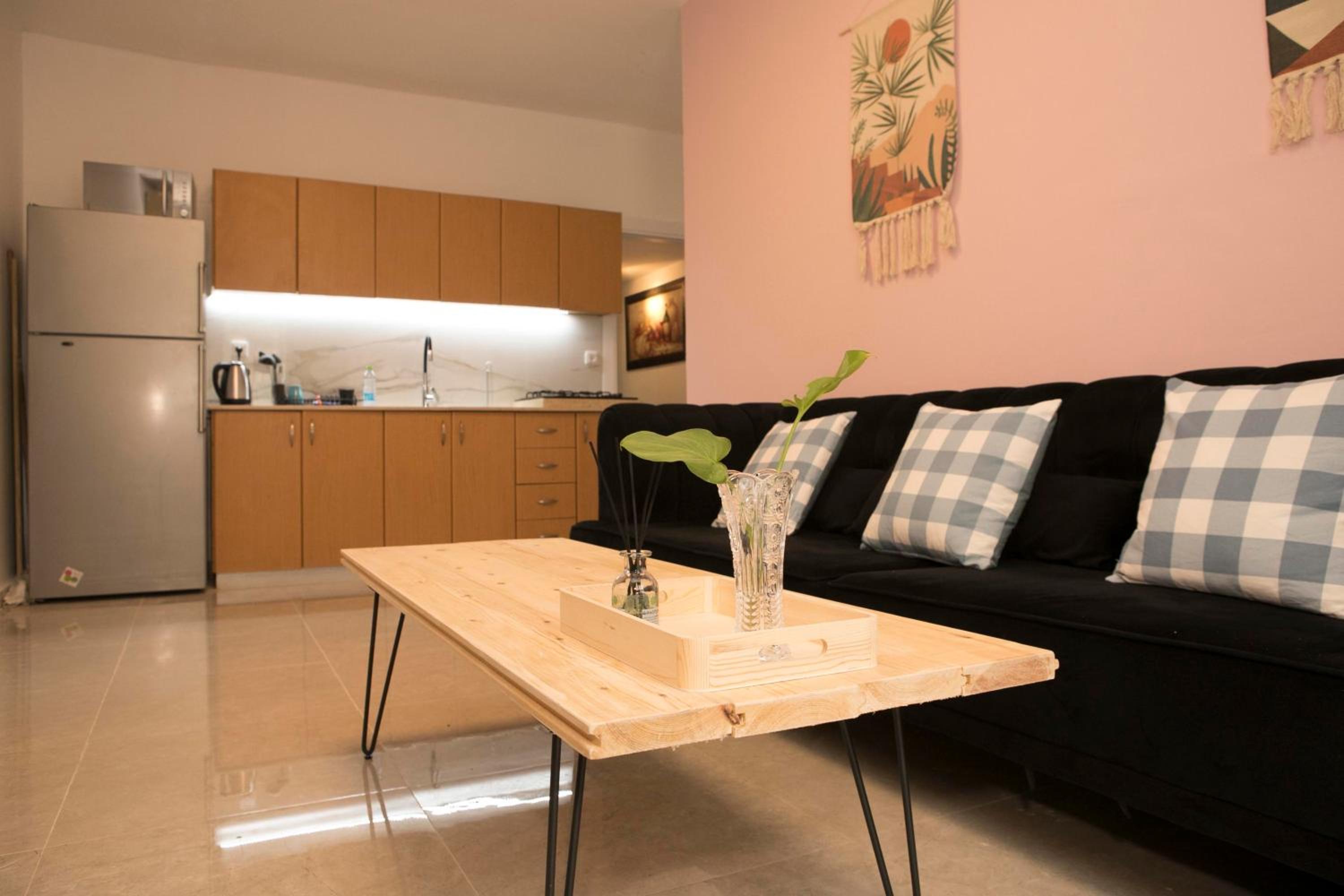 Beautiful Tel-Aviv port & Beach Dizzengoff Apartments - HOST BY BOOKIZ view 5