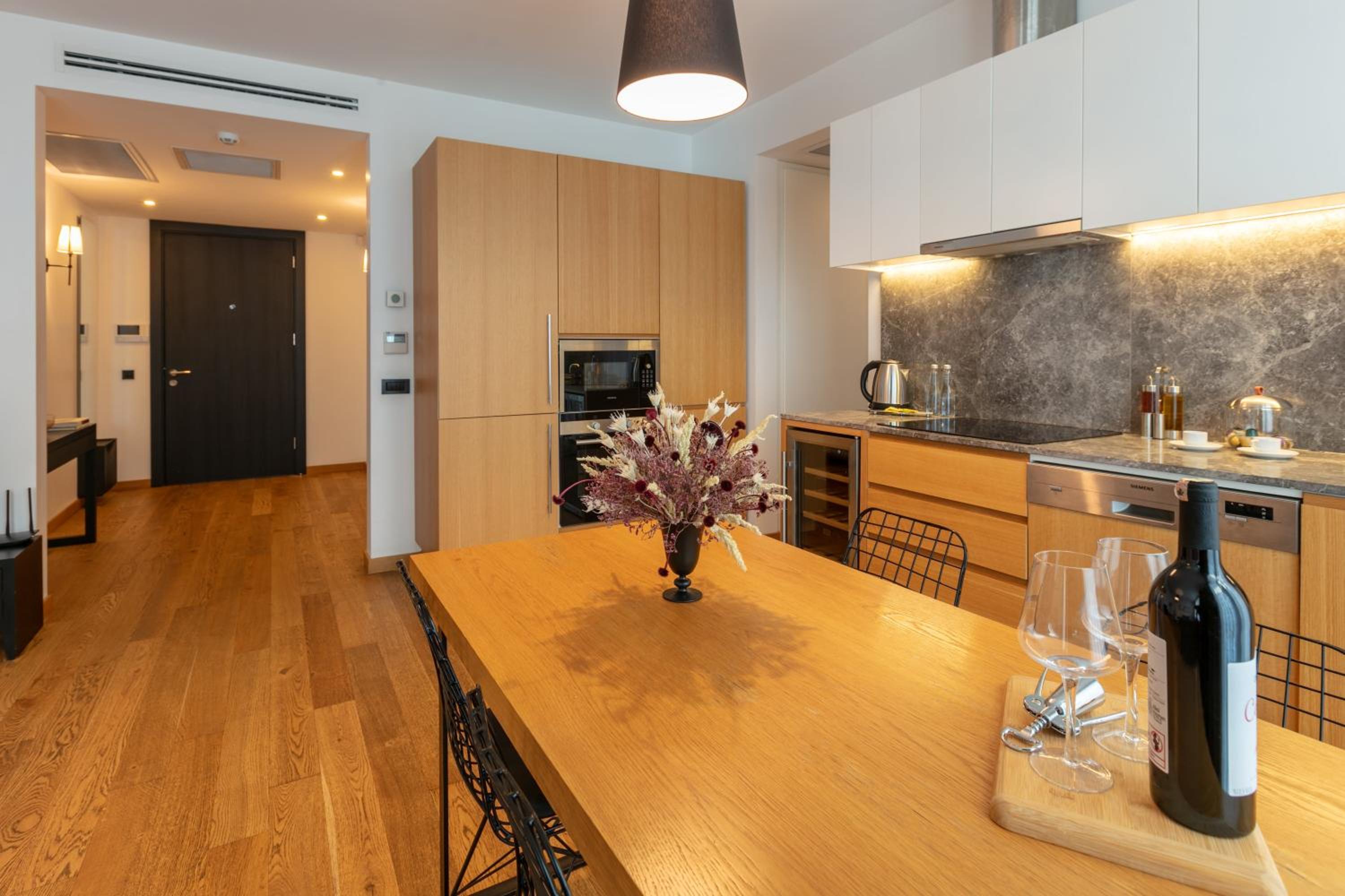 Ando Living - Taksim Gumussuyu Konukevi - Image 89