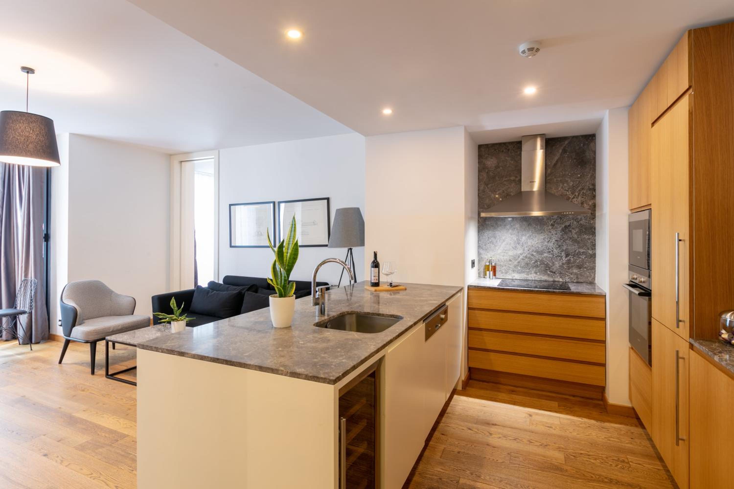 Ando Living - Taksim Gumussuyu Konukevi - Image 29