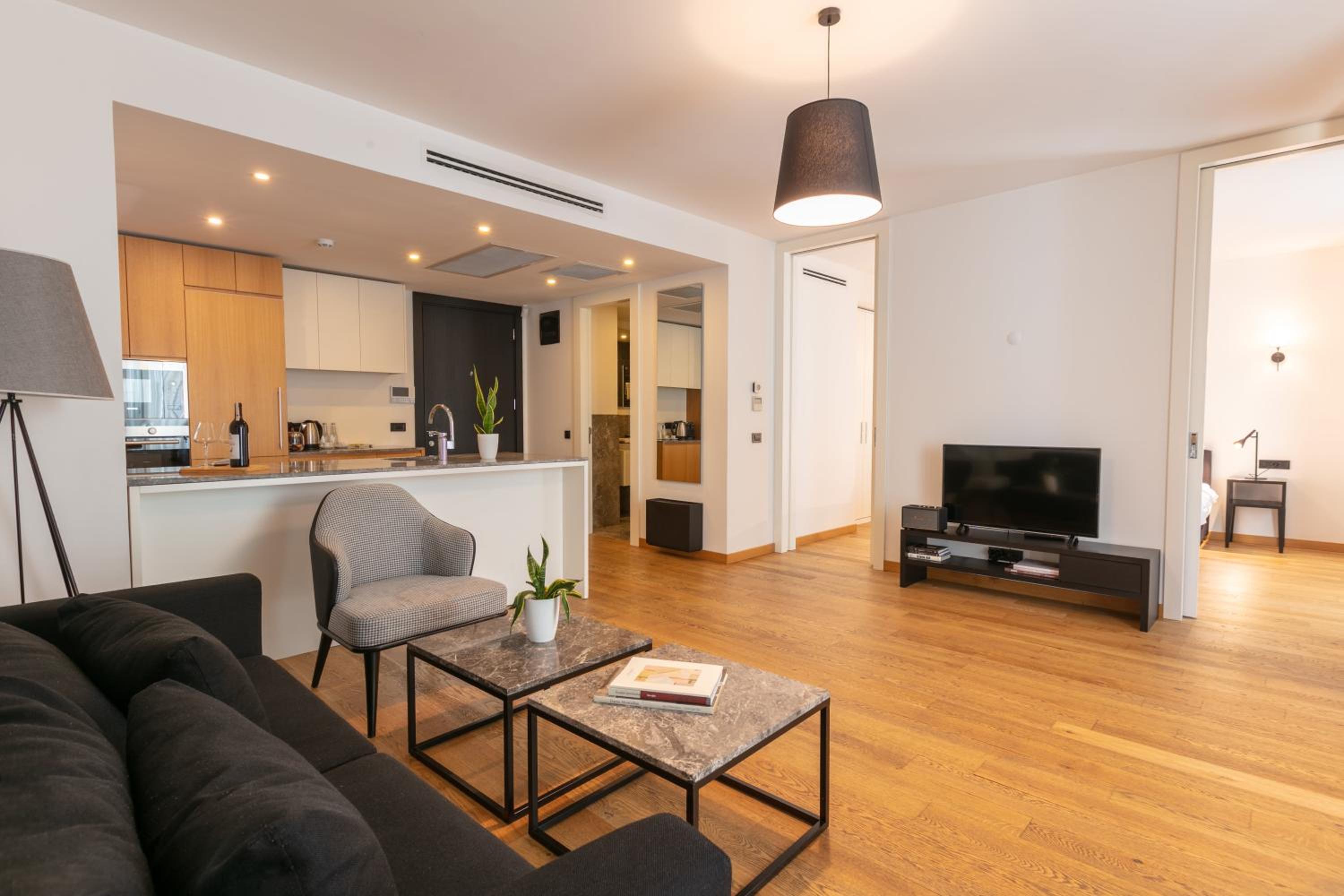 Ando Living - Taksim Gumussuyu Konukevi - Image 23