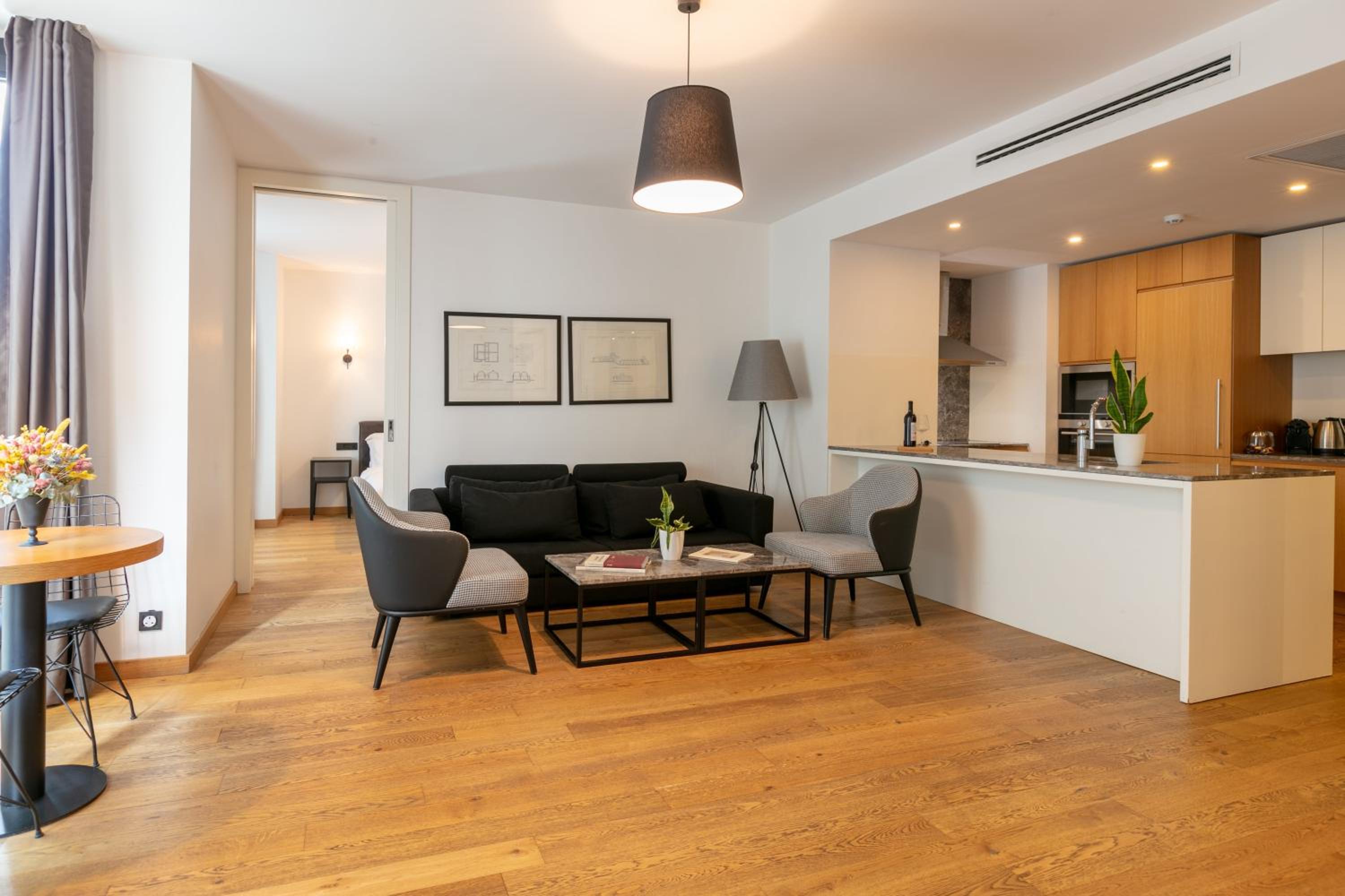 Ando Living - Taksim Gumussuyu Konukevi - Image 91