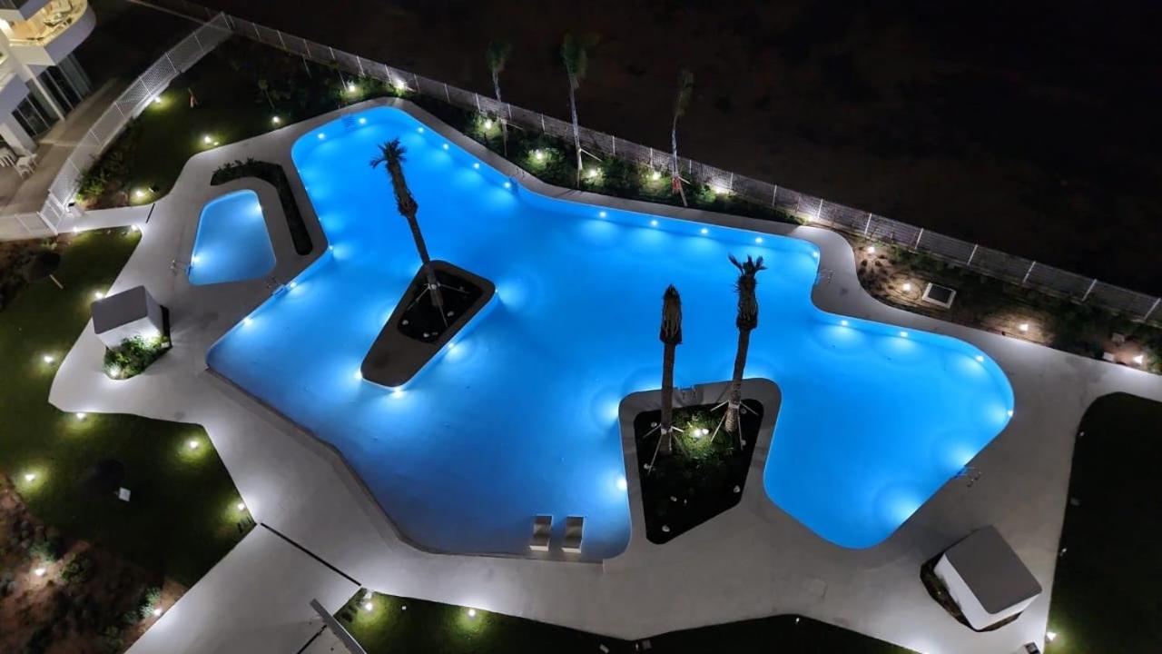 Exceptional Apartment in Gran Canet 9th floor with sea view and private garage view 4