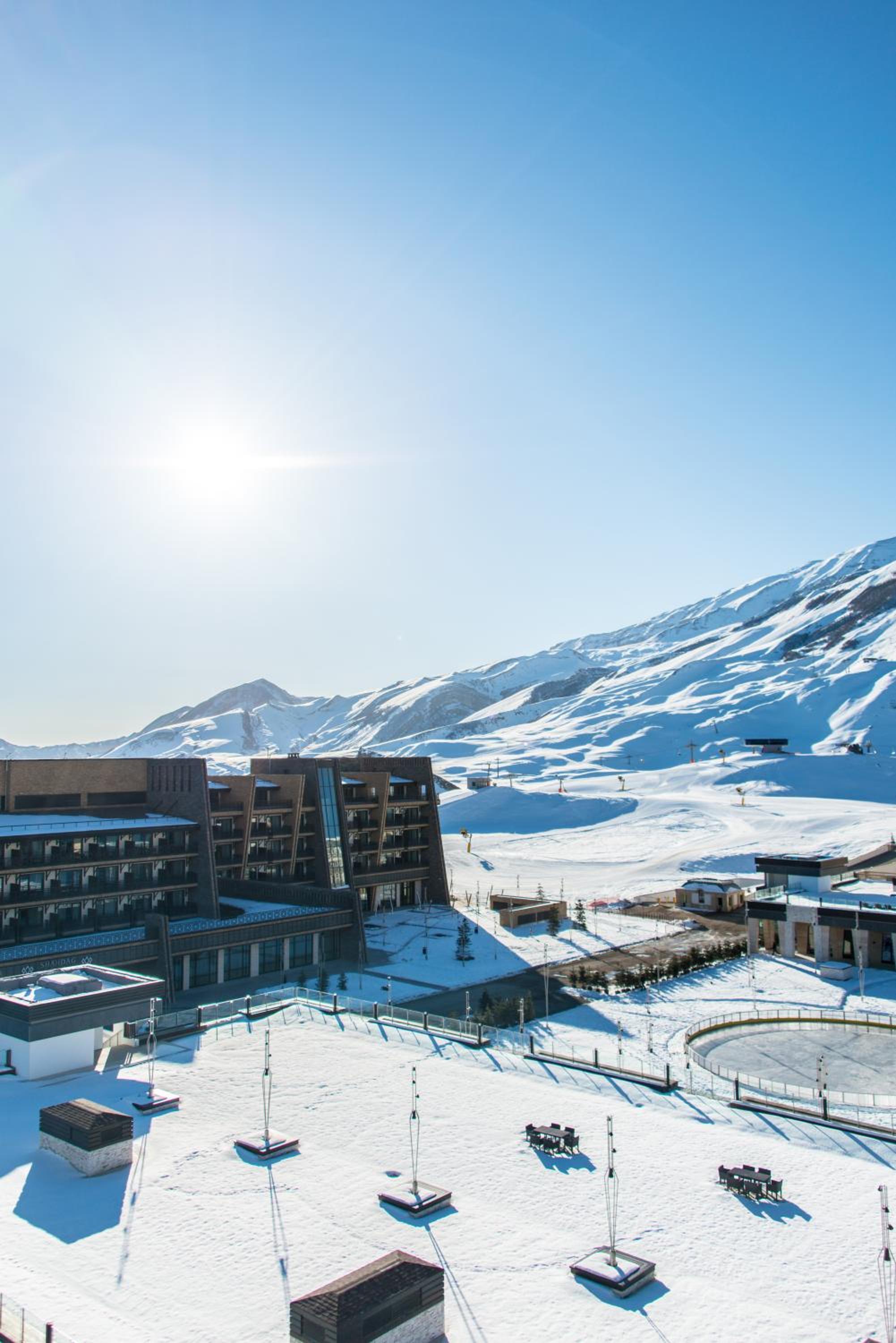Shahdag Hotel & Spa
