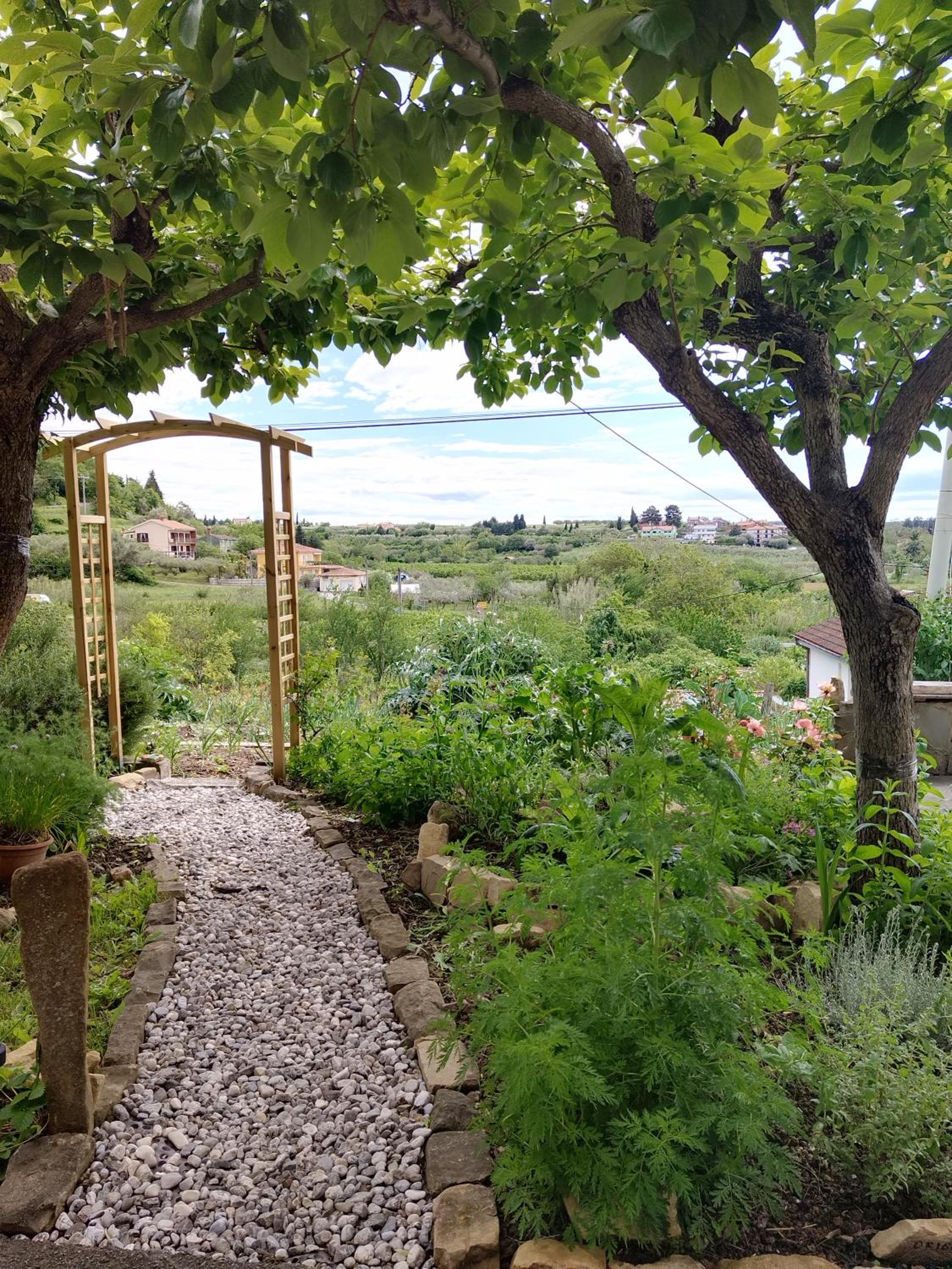 Apartma Salvia-Guest House, Portorož view 2