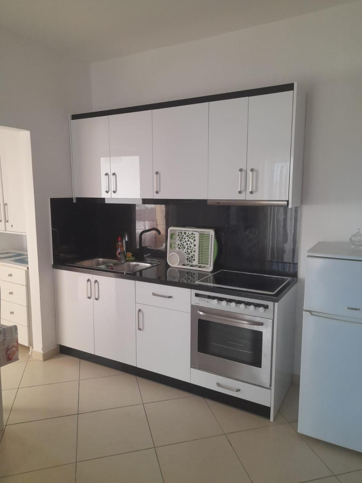Petrit Apartments