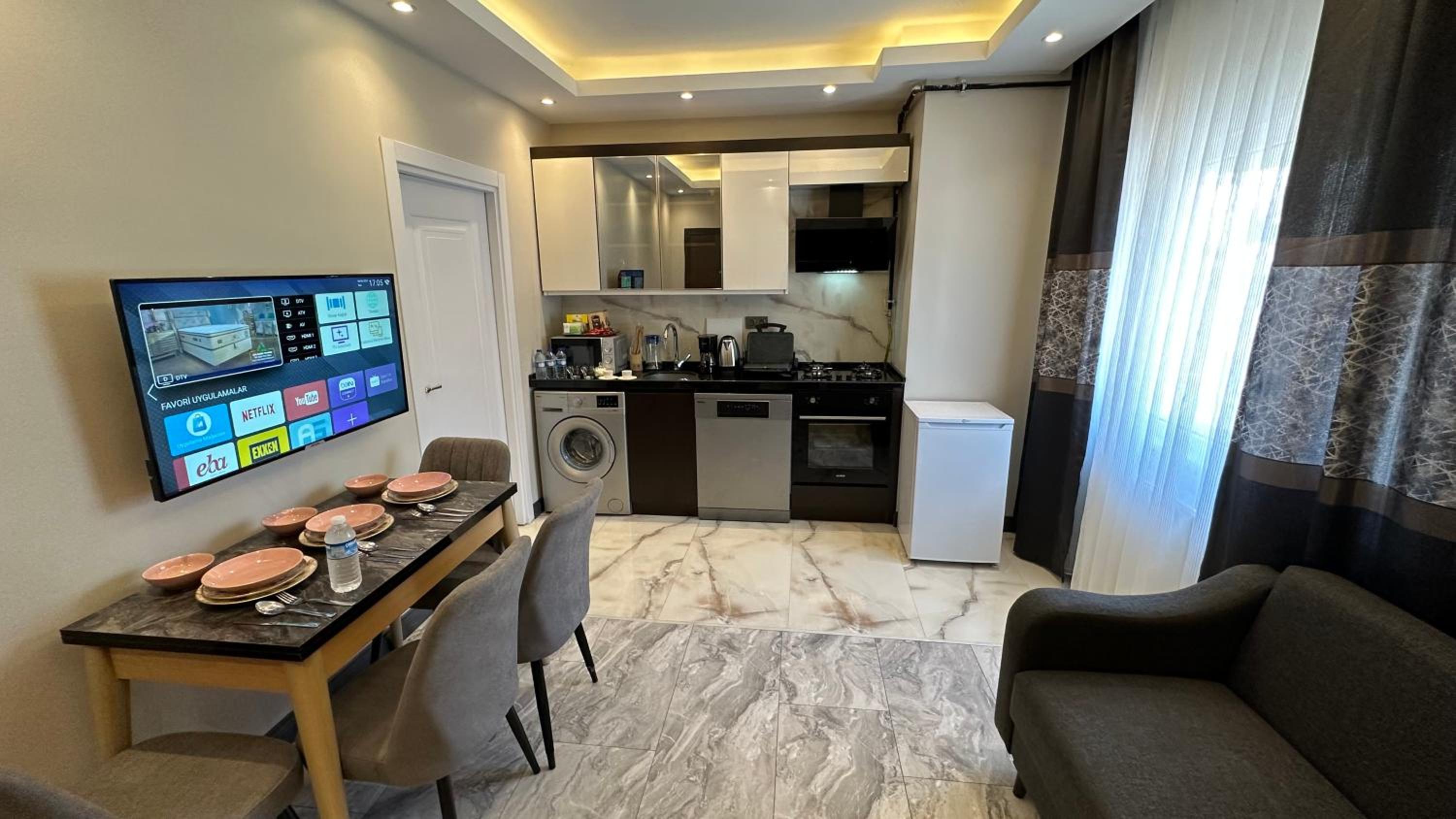 Mar Boutique Daire - Image 79