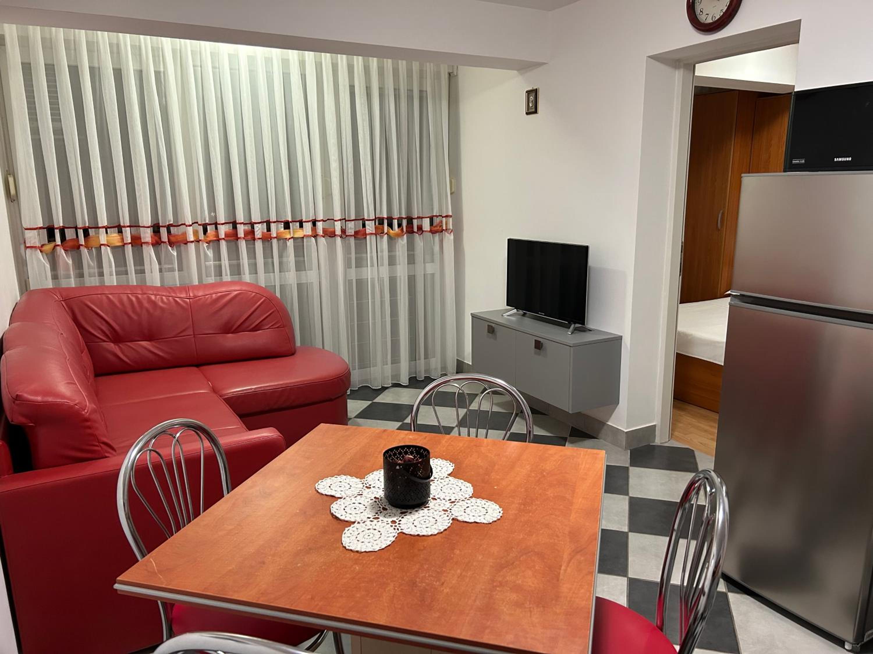 apartmani selce