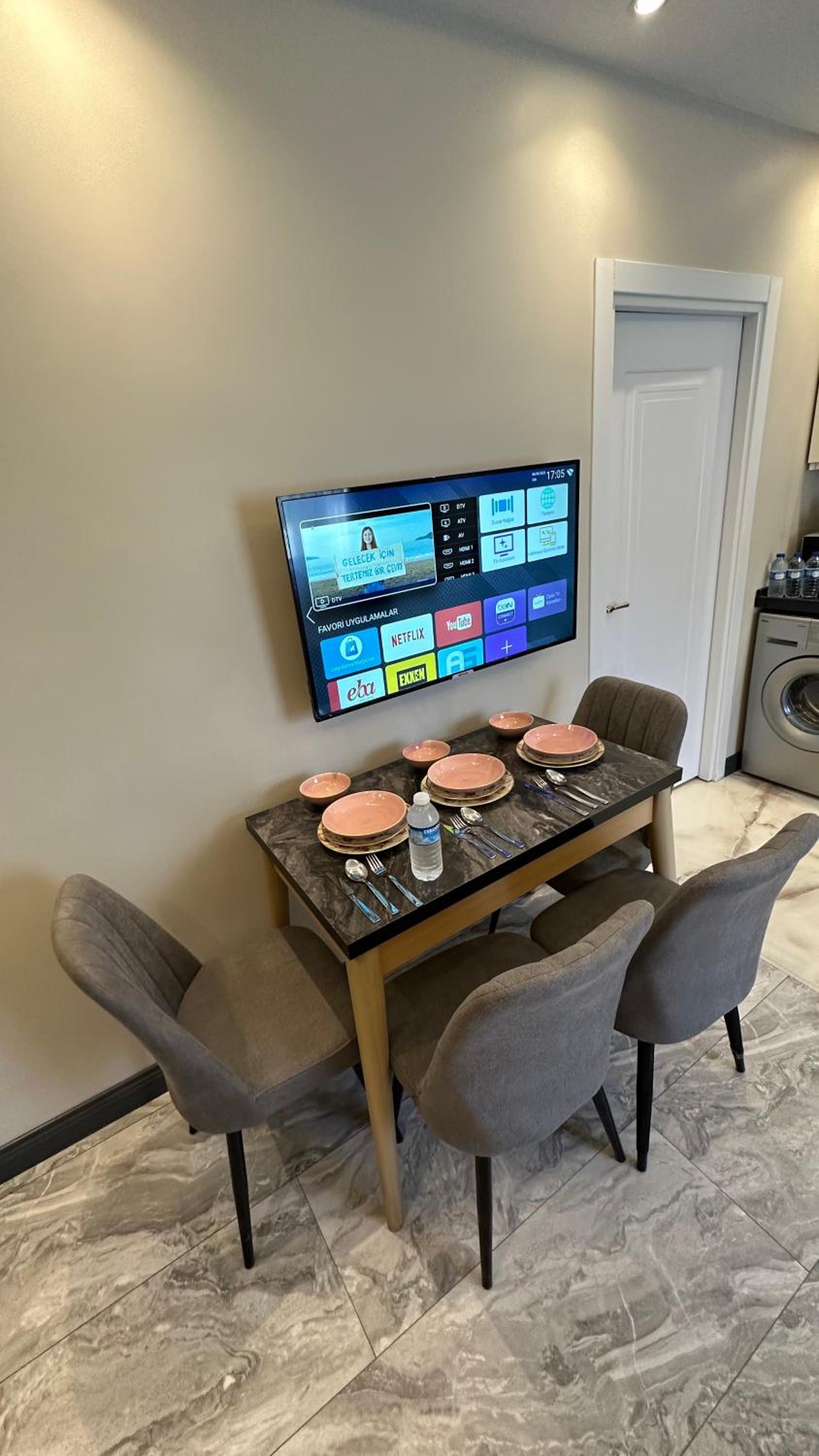 Mar Boutique Daire - Image 78