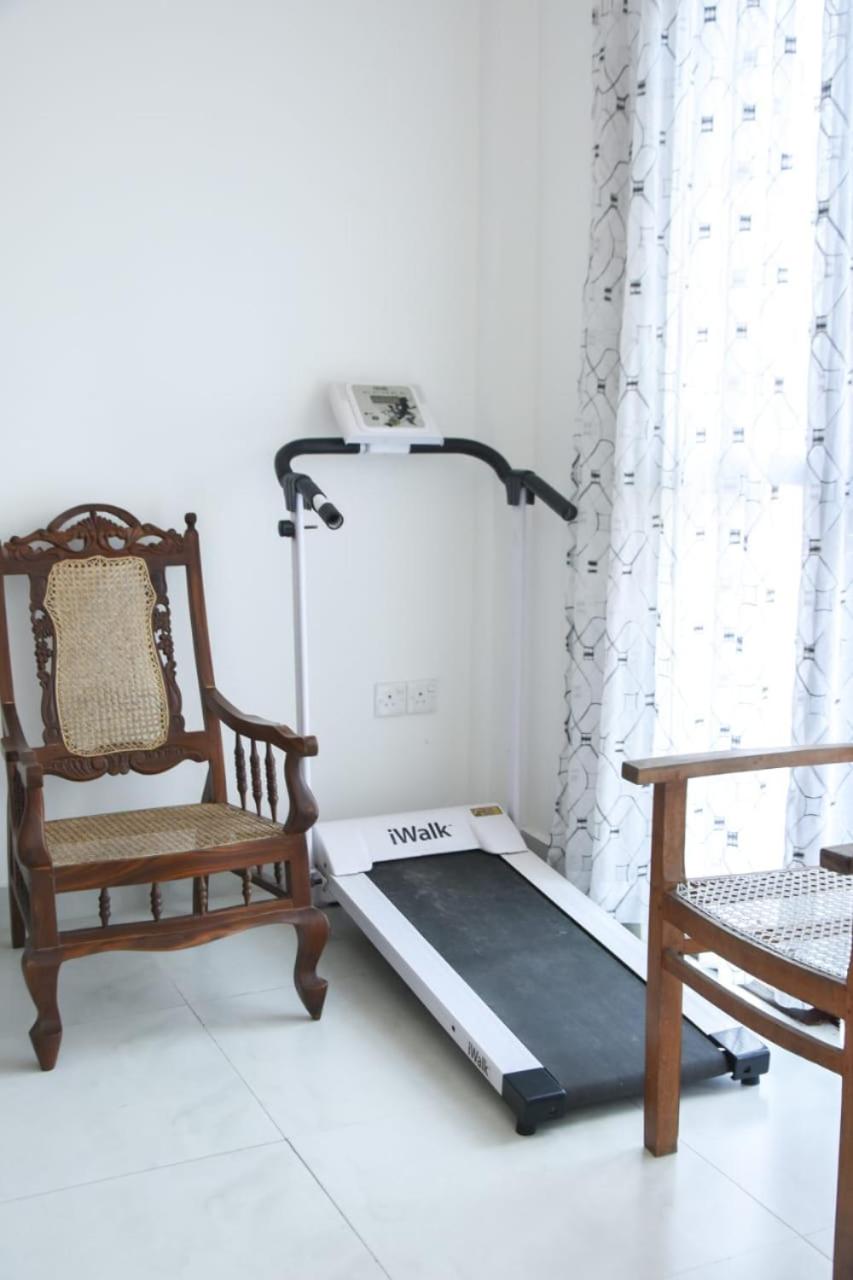 Sanmi Home Rentals Battaramulla