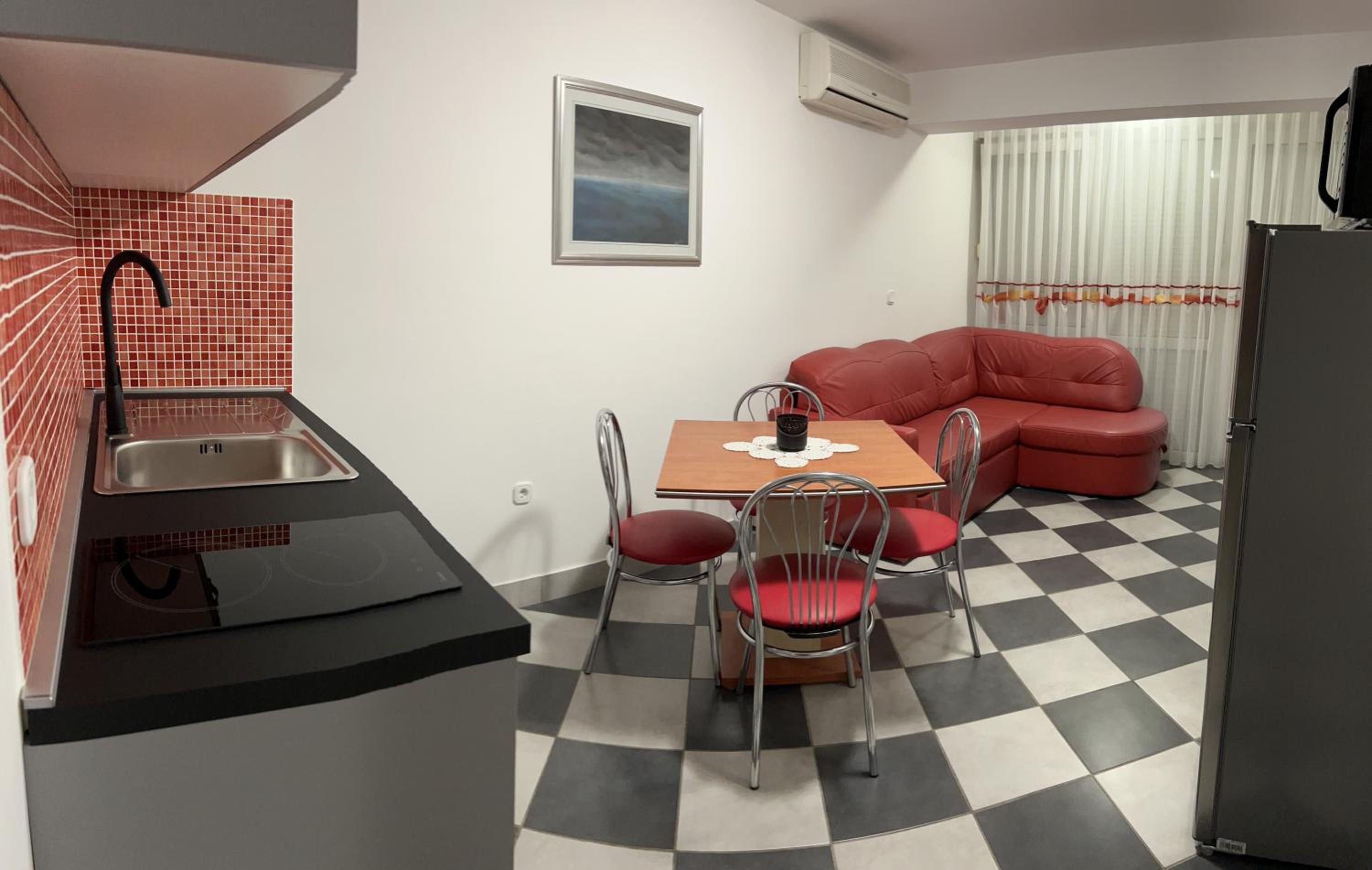 apartmani selce