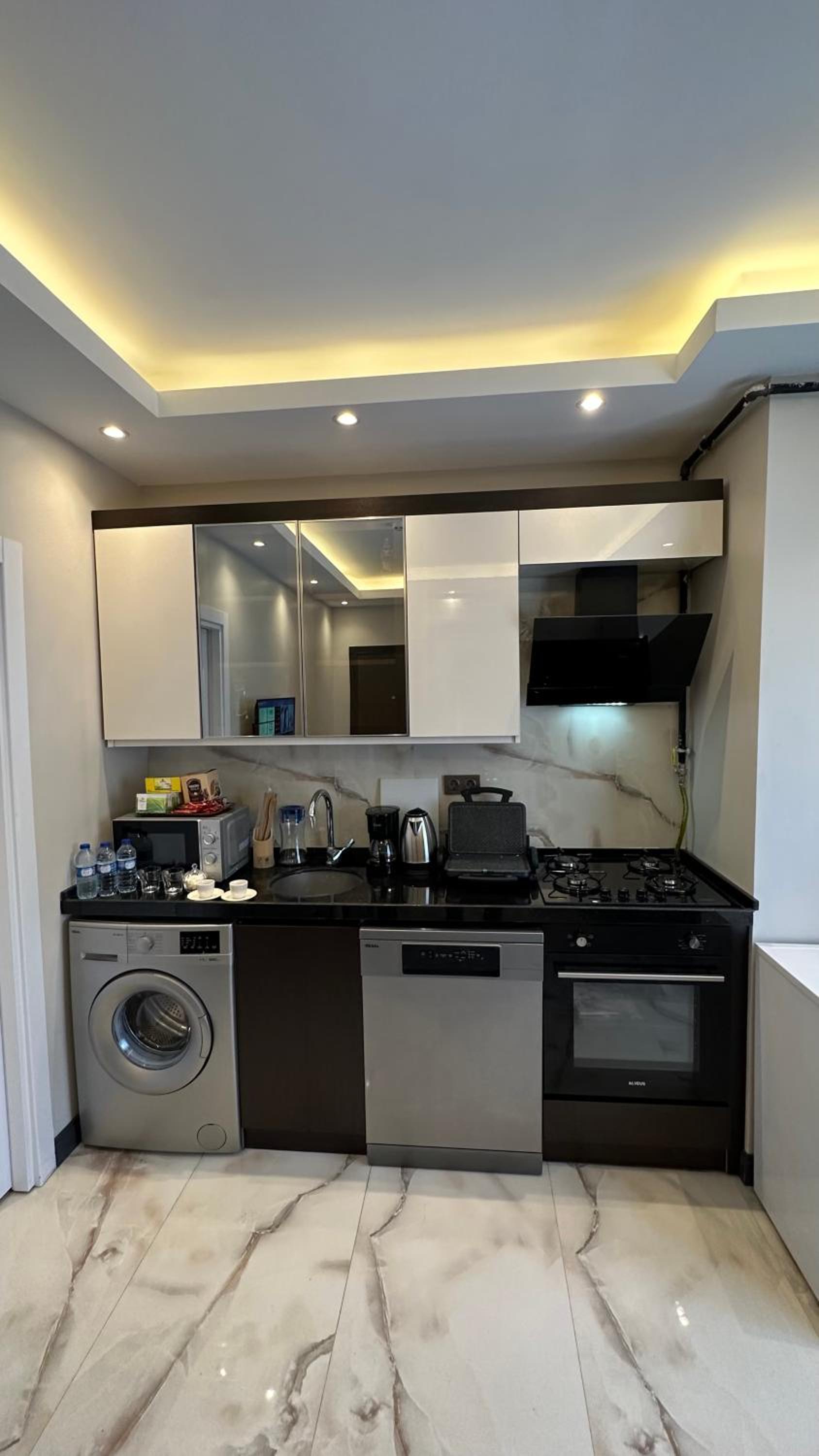 Mar Boutique Daire - Image 77