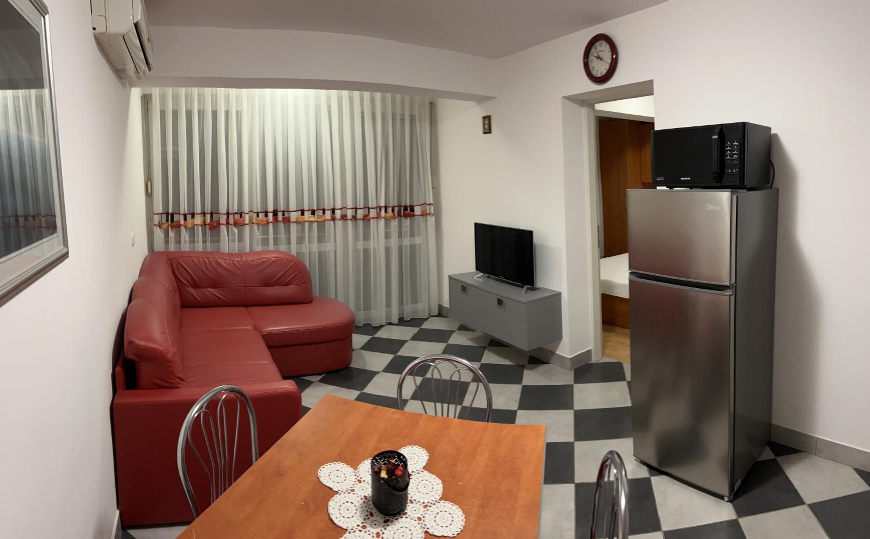 apartmani selce