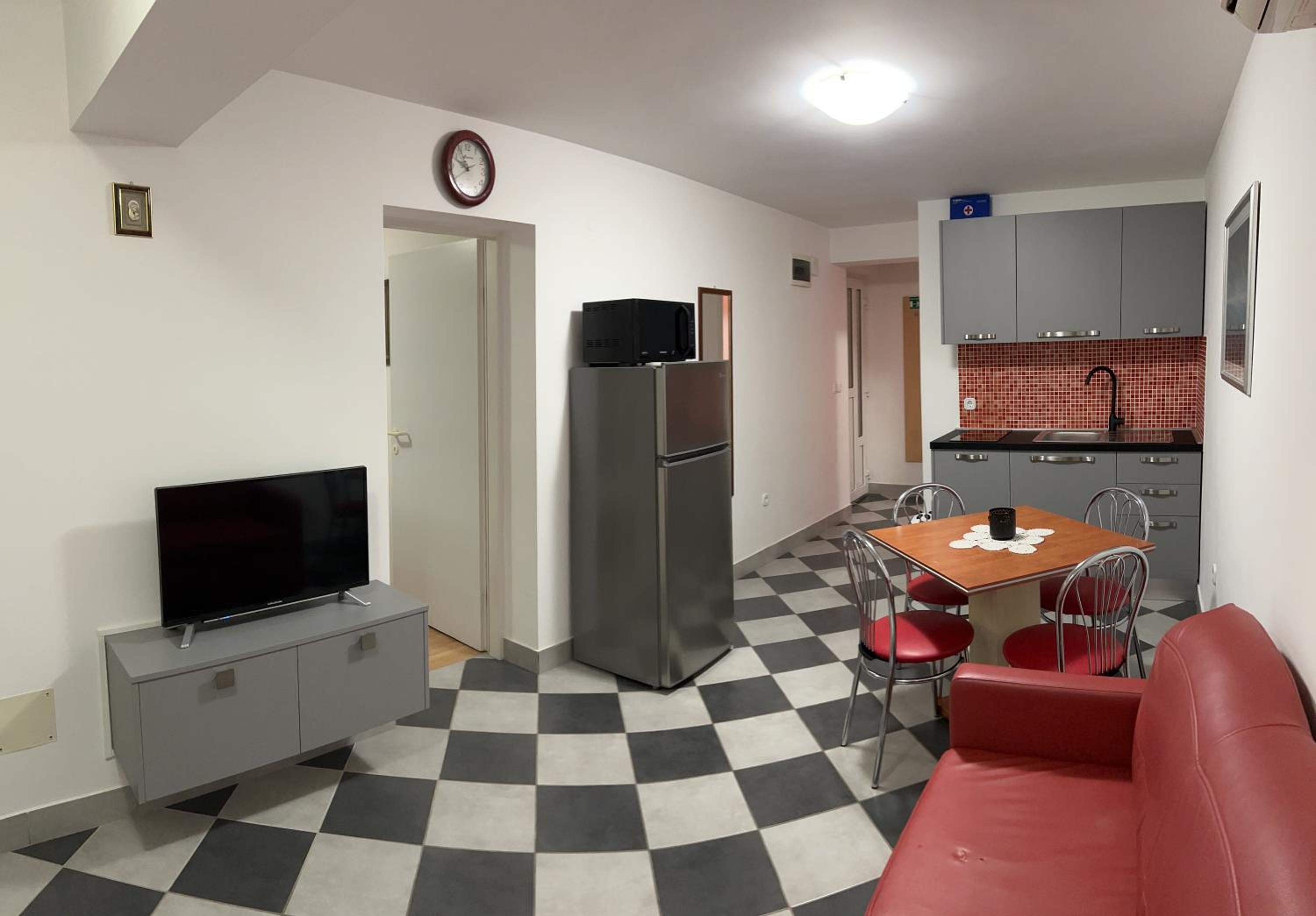apartmani selce