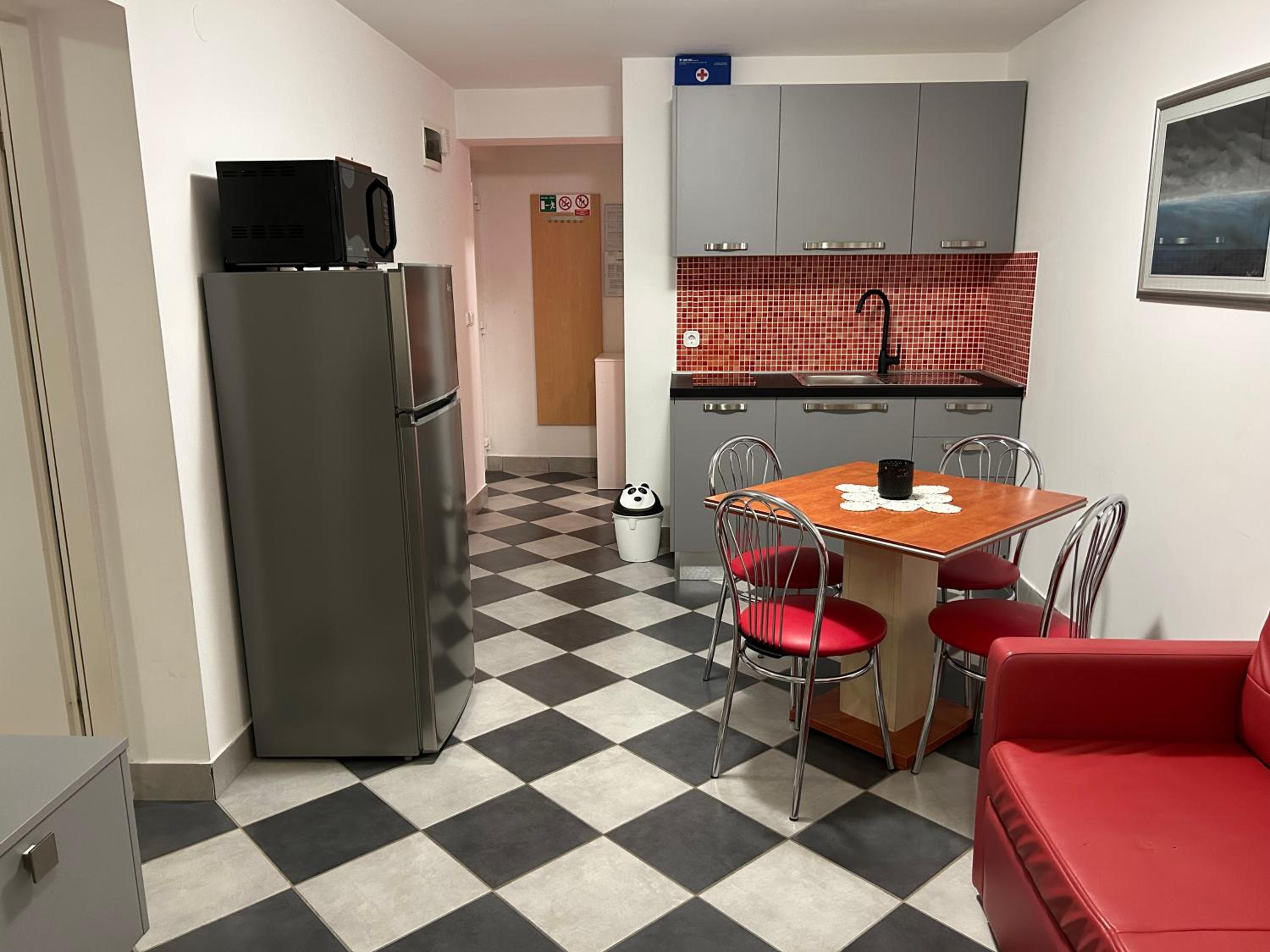 apartmani selce