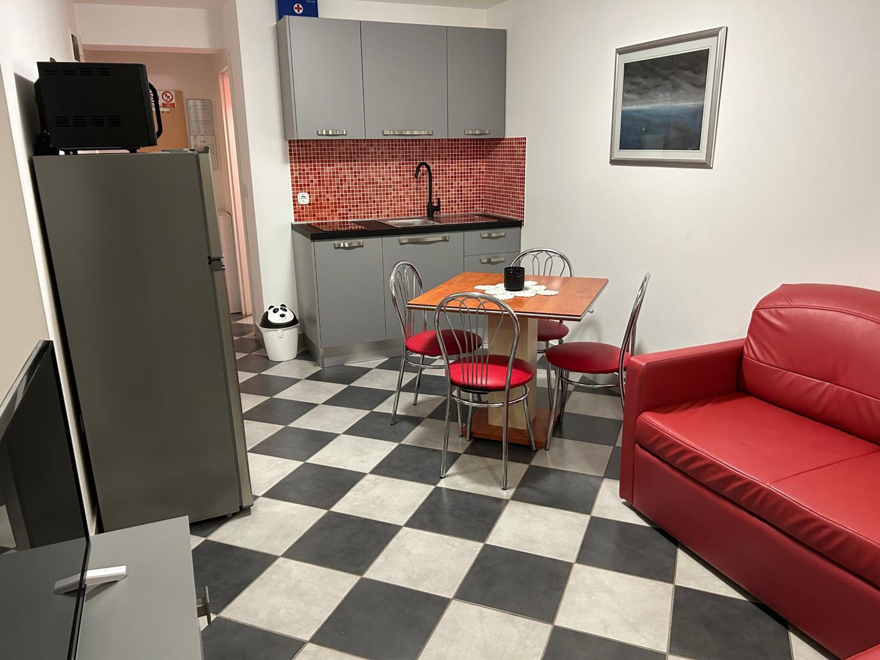 apartmani selce