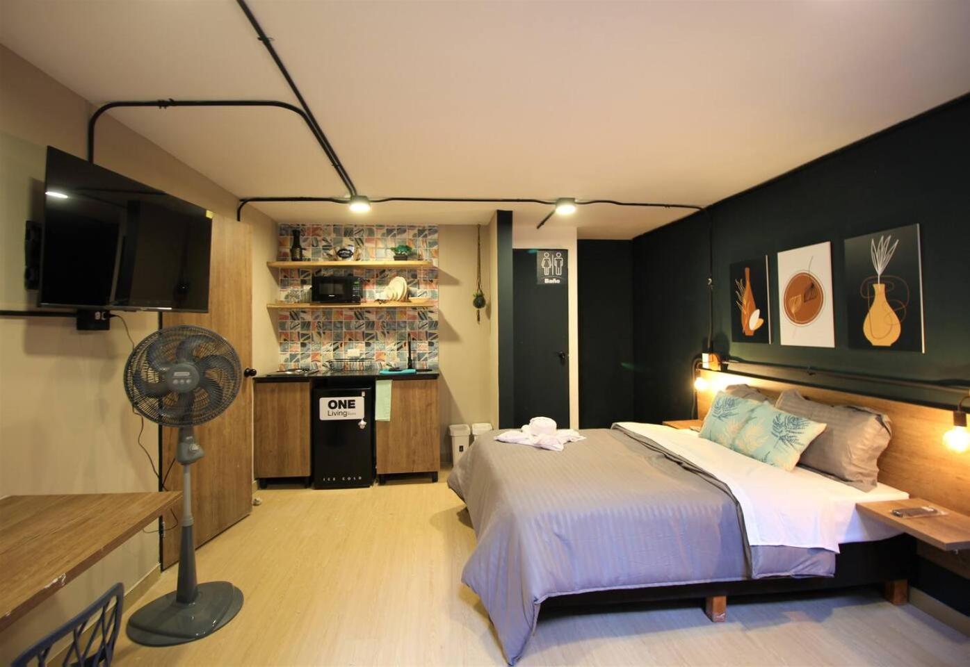Apartamento con puesto de trabajo ONE102 By Roots Rentals