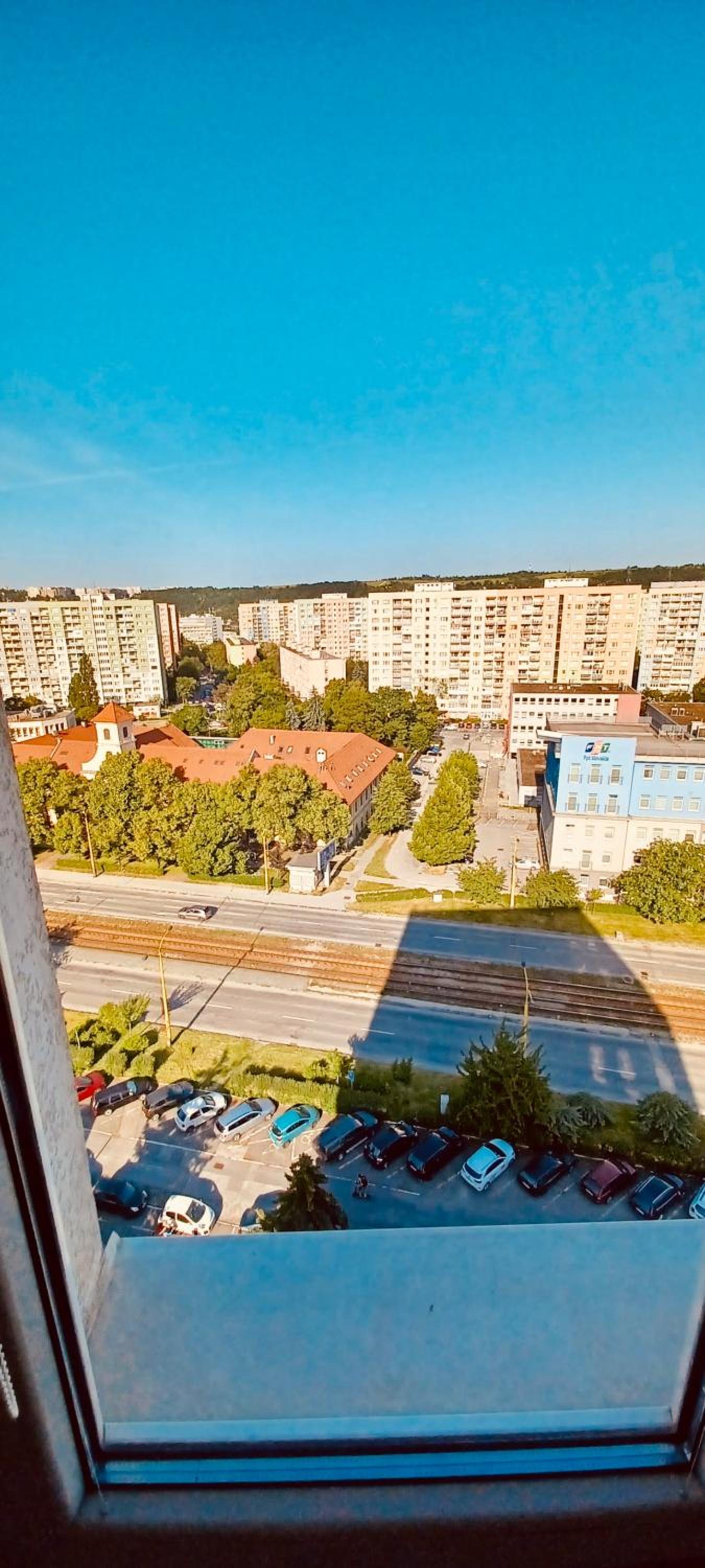Modern apartment, 300m from Main Street and Aupark