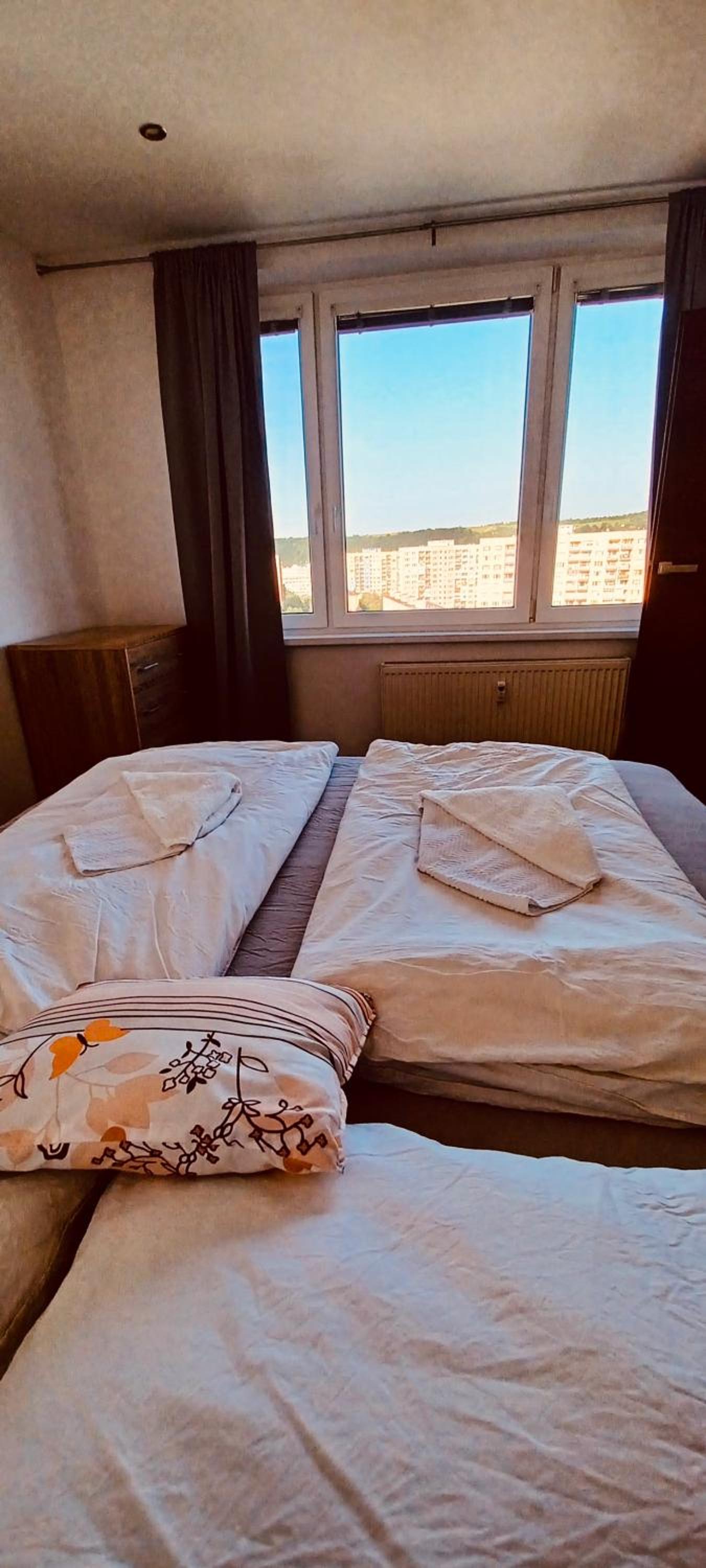 Modern apartment, 300m from Main Street and Aupark