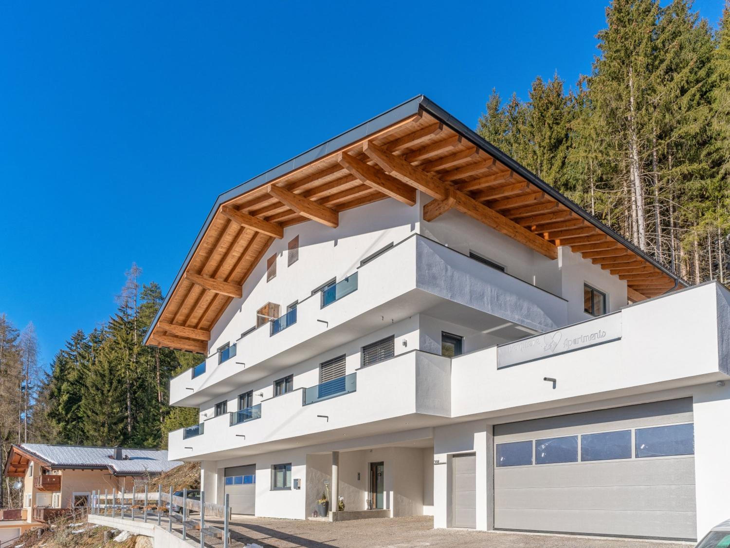 Bergliebe Apartments view 2