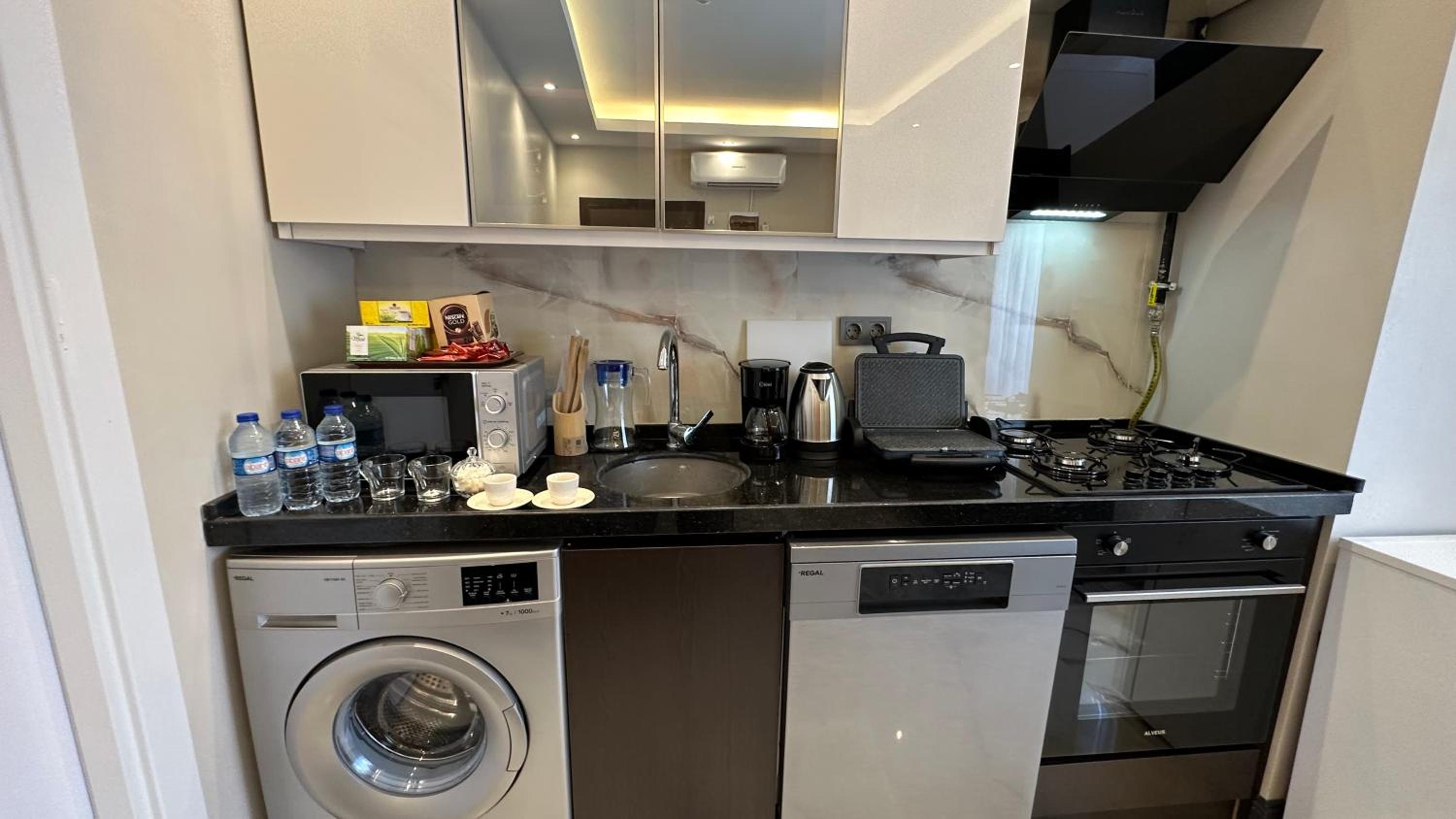 Mar Boutique Daire - Image 27