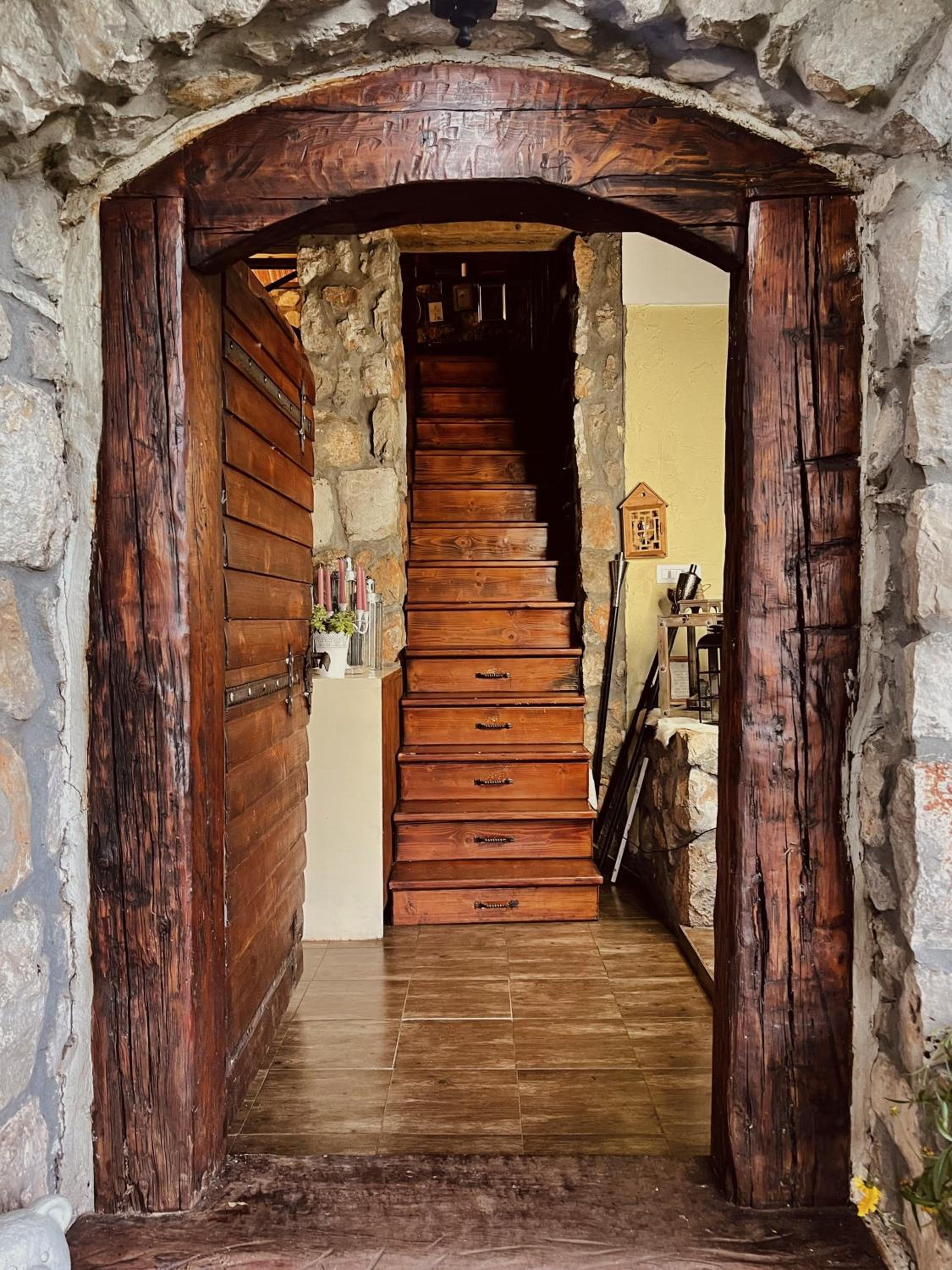 Village house Velimirović view 3