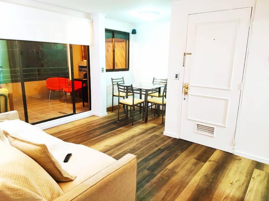 Condominio Cau Cau, Horcón, Depto 13G, 2D-1B, con acceso directo a playa