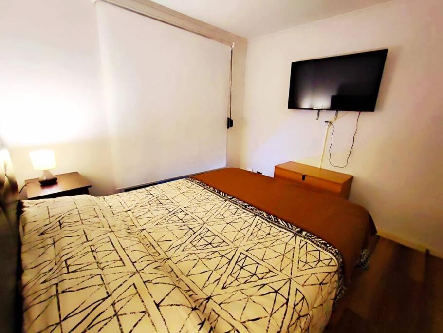 Condominio Cau Cau, Horcón, Depto 13G, 2D-1B, con acceso directo a playa