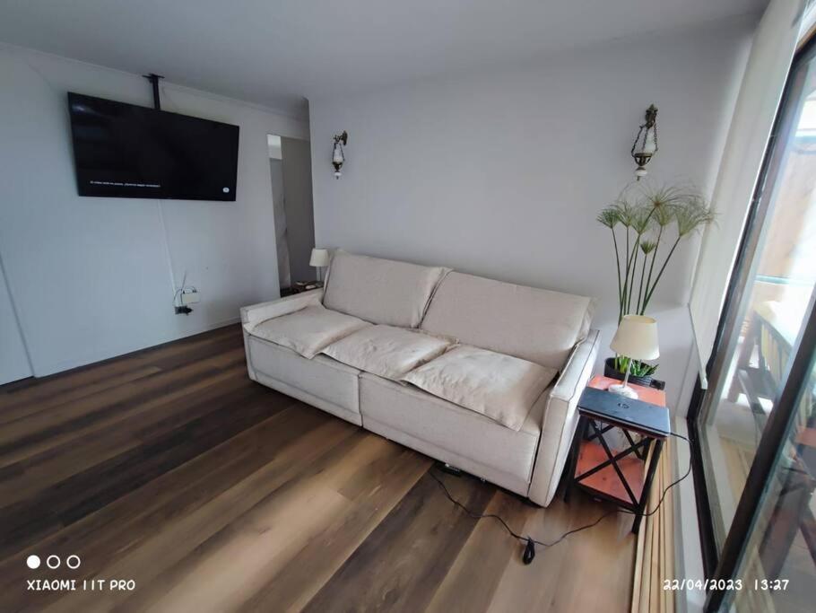 Condominio Cau Cau, Horcón, Depto 13G, 2D-1B, con acceso directo a playa