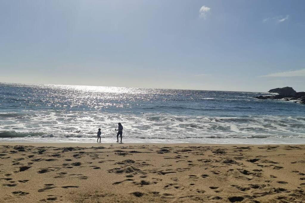 Condominio Cau Cau, Horcón, Depto 13G, 2D-1B, con acceso directo a playa