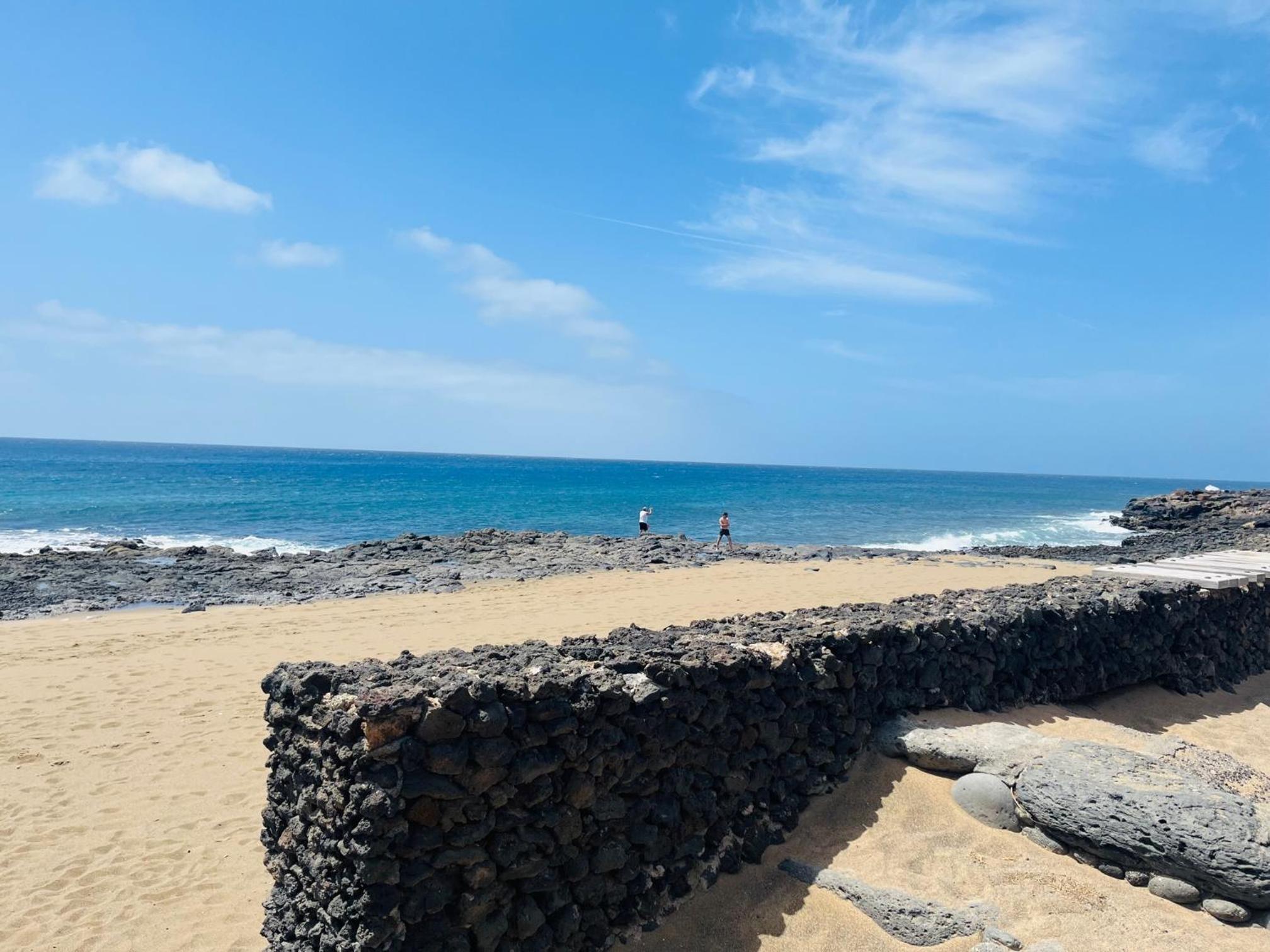 Trinity house en Playa Bastian