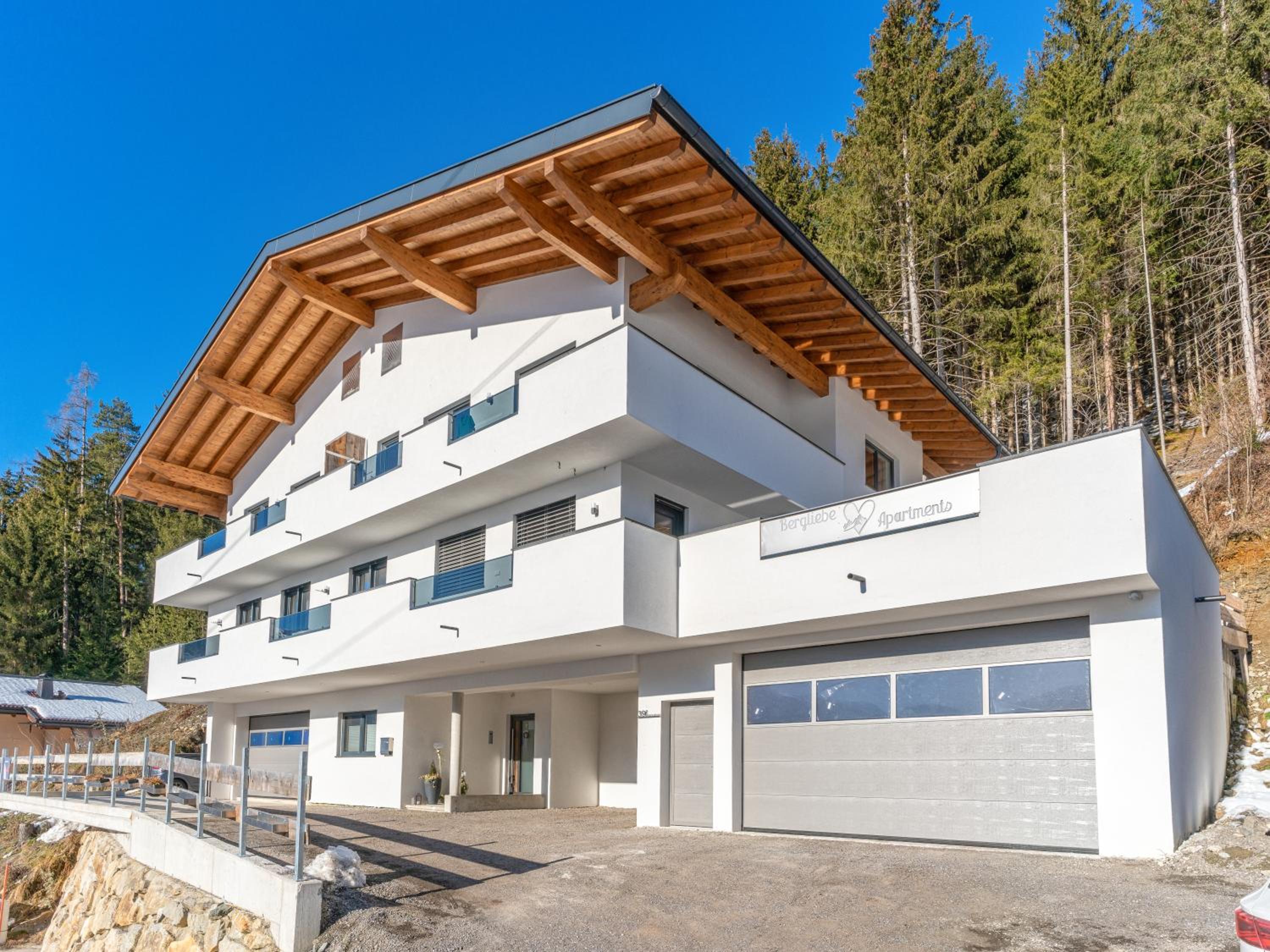 Bergliebe Apartments view 4