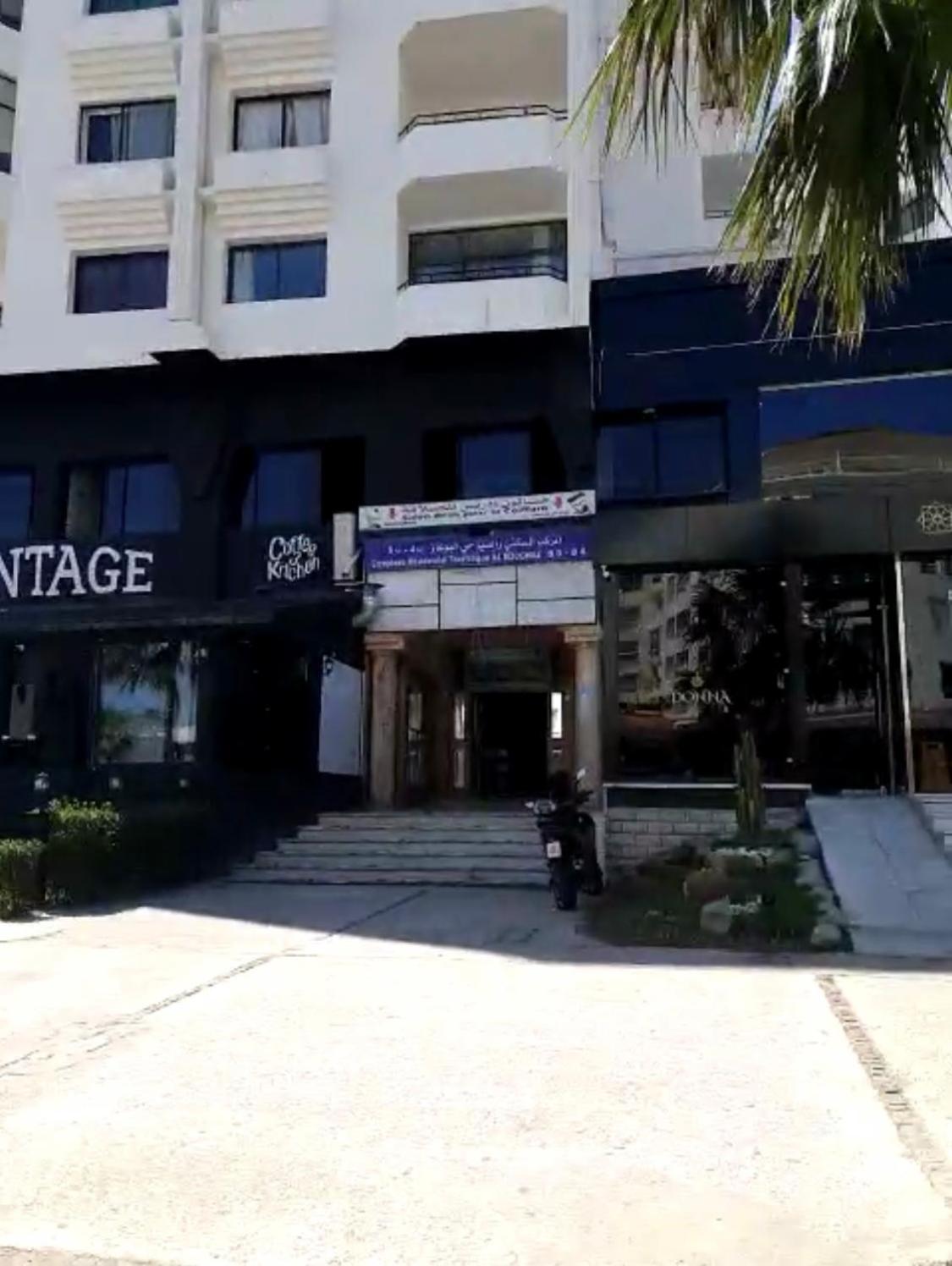 Family only Malabata 2 bedroom apartment view 3