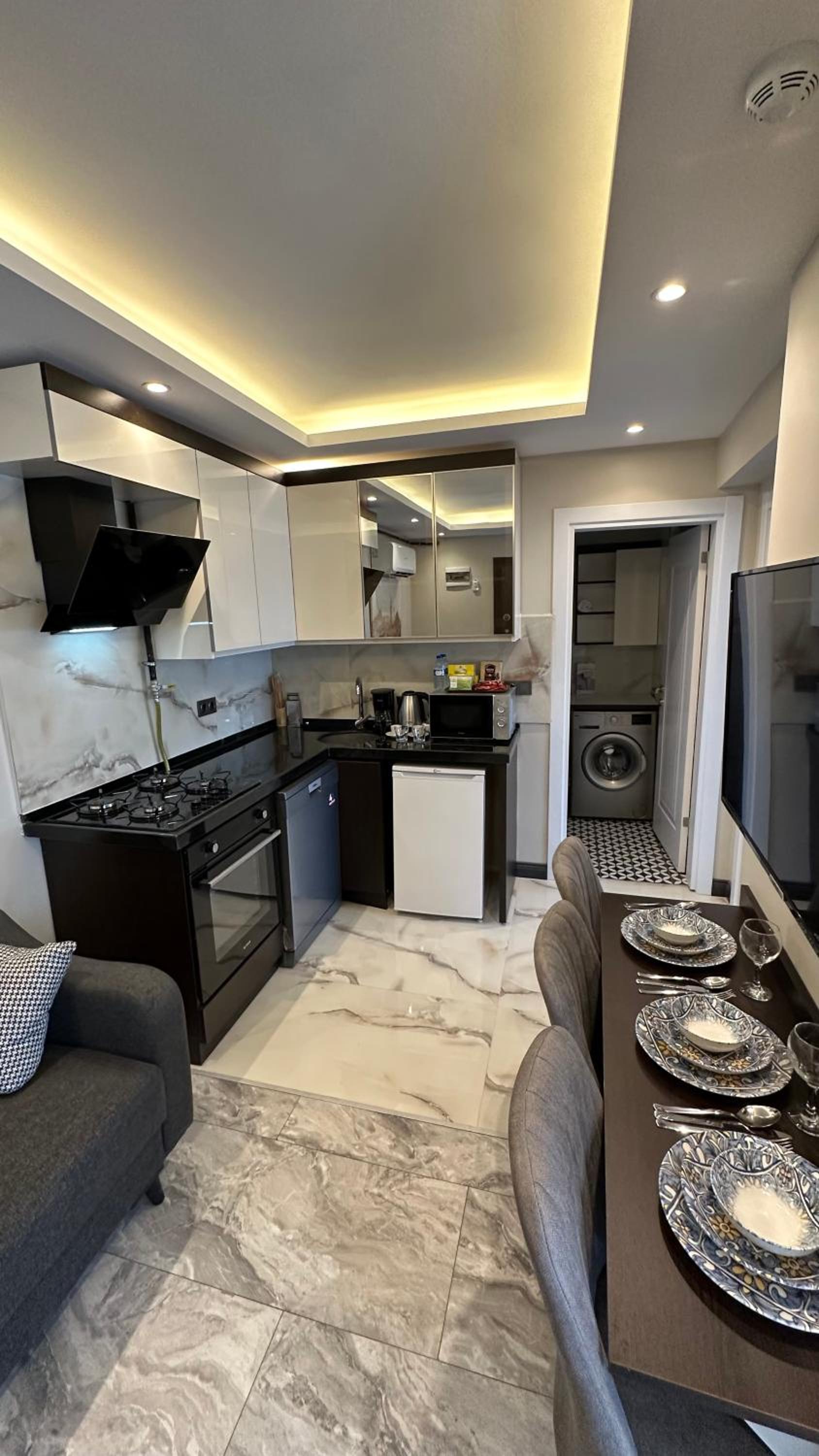 Mar Boutique Daire - Image 19