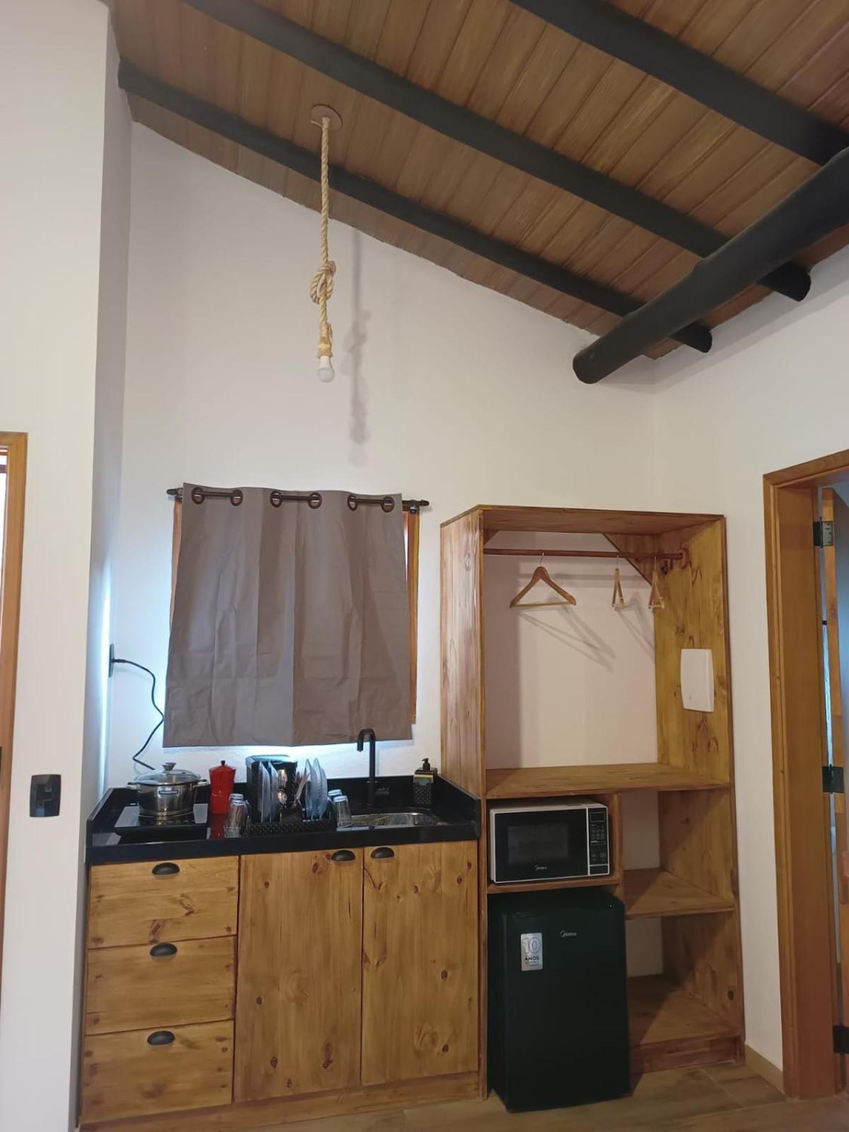 Mountain House Hospedagem