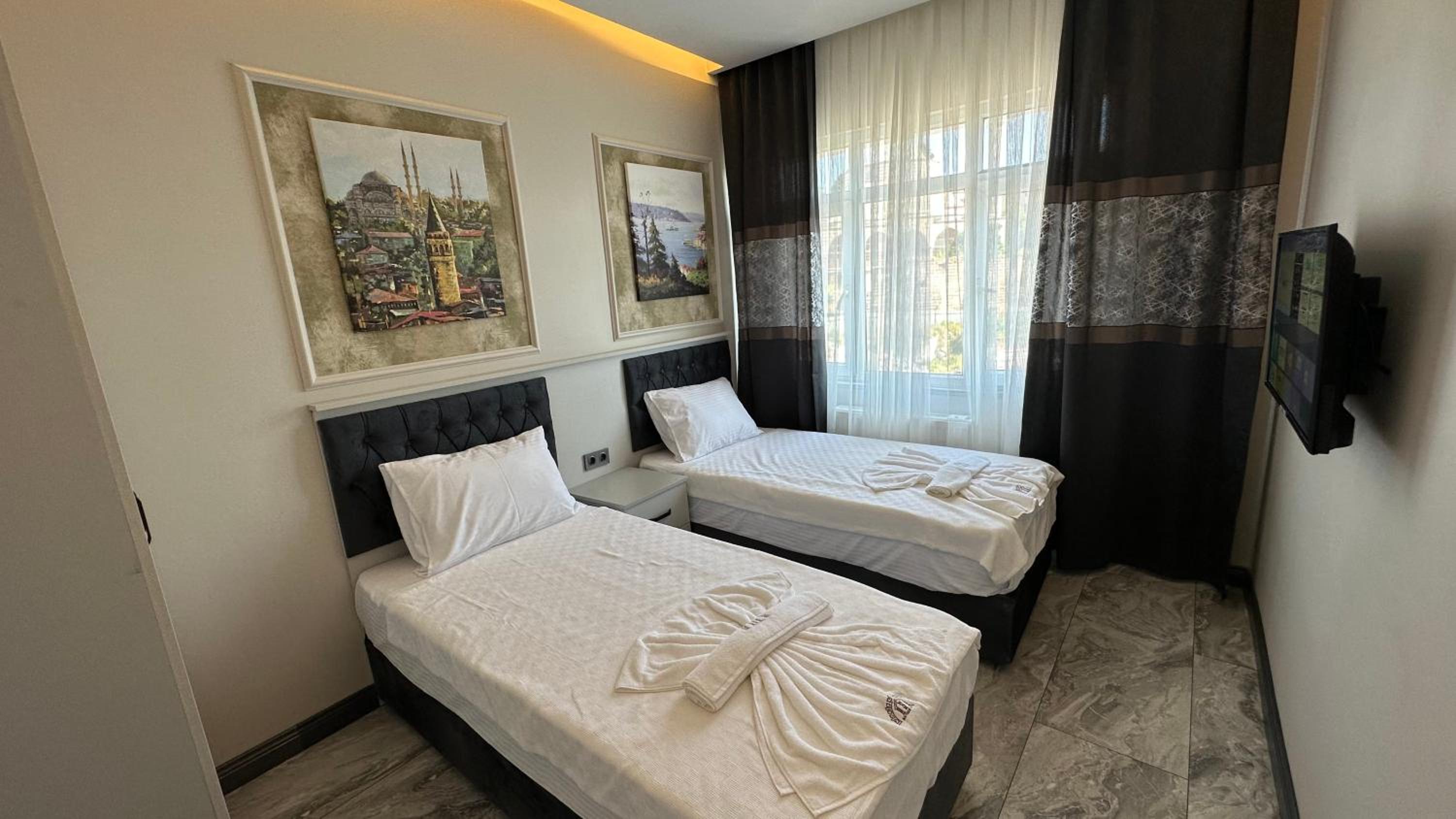 Mar Boutique Daire - Image 62