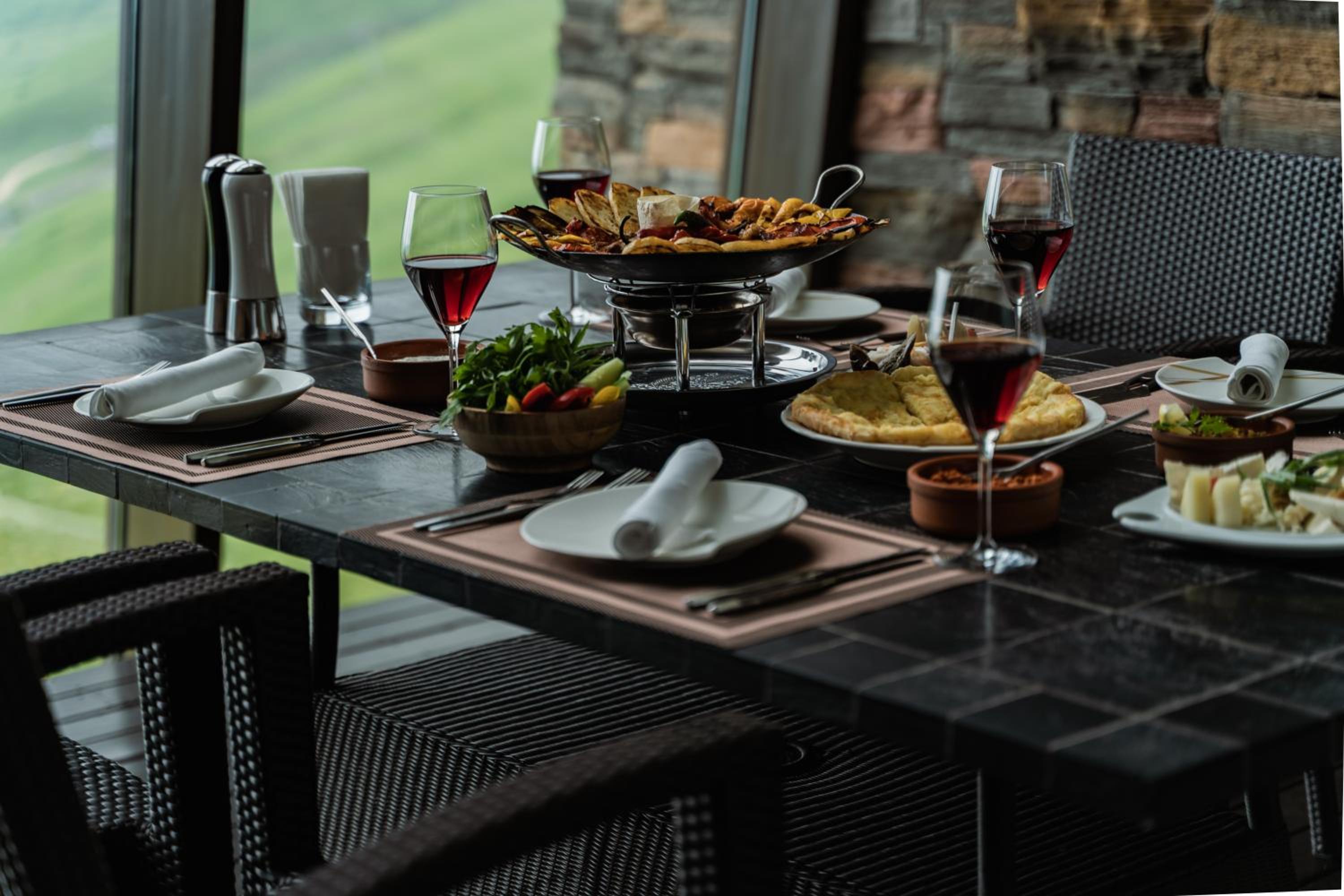 Shahdag Hotel & Spa