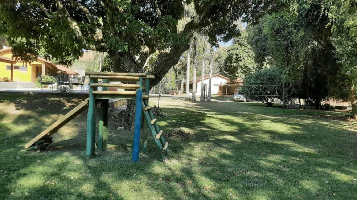 Recanto da Paz Tur - Relax e charme na serra