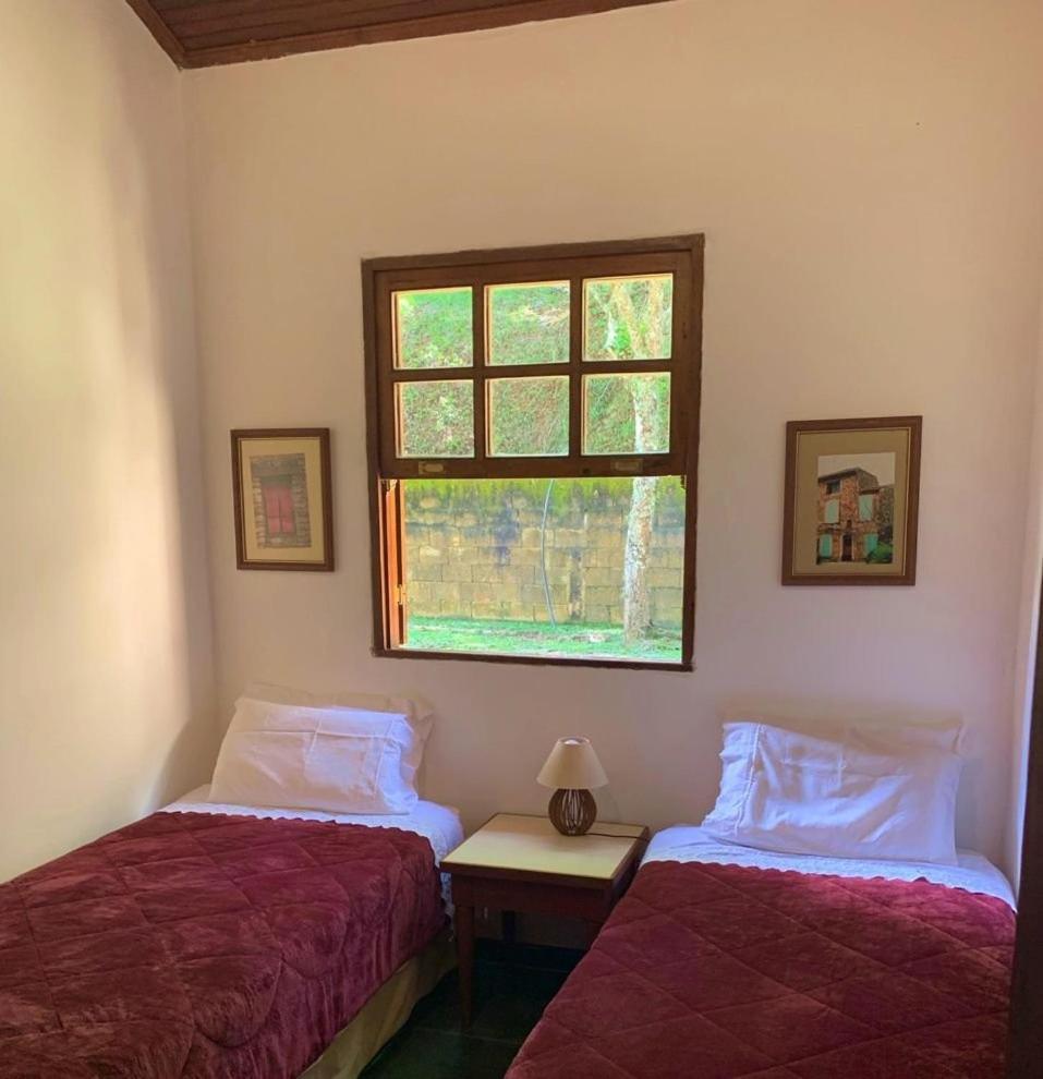 Recanto da Paz Tur - Relax e charme na serra