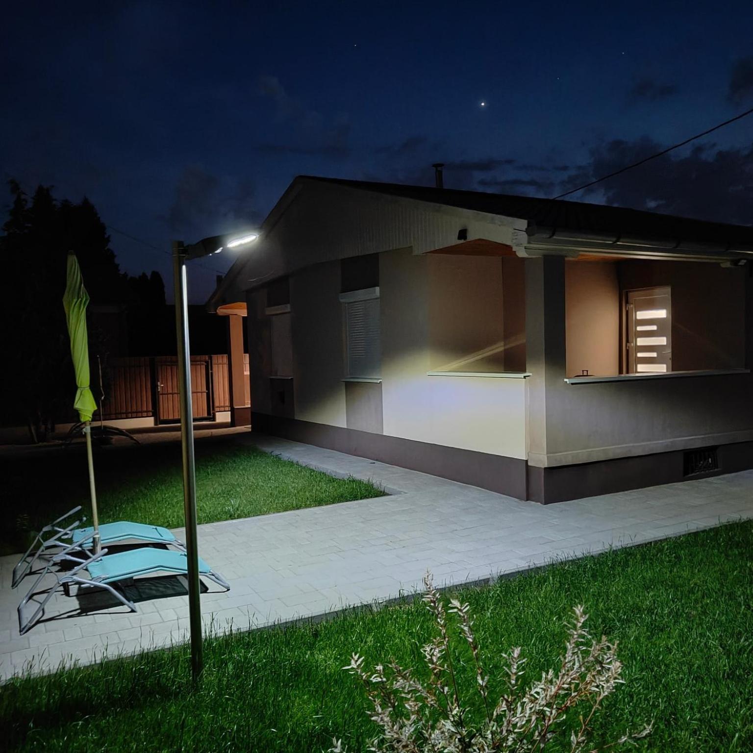 Sweet Summer Apartman Zsory view 2